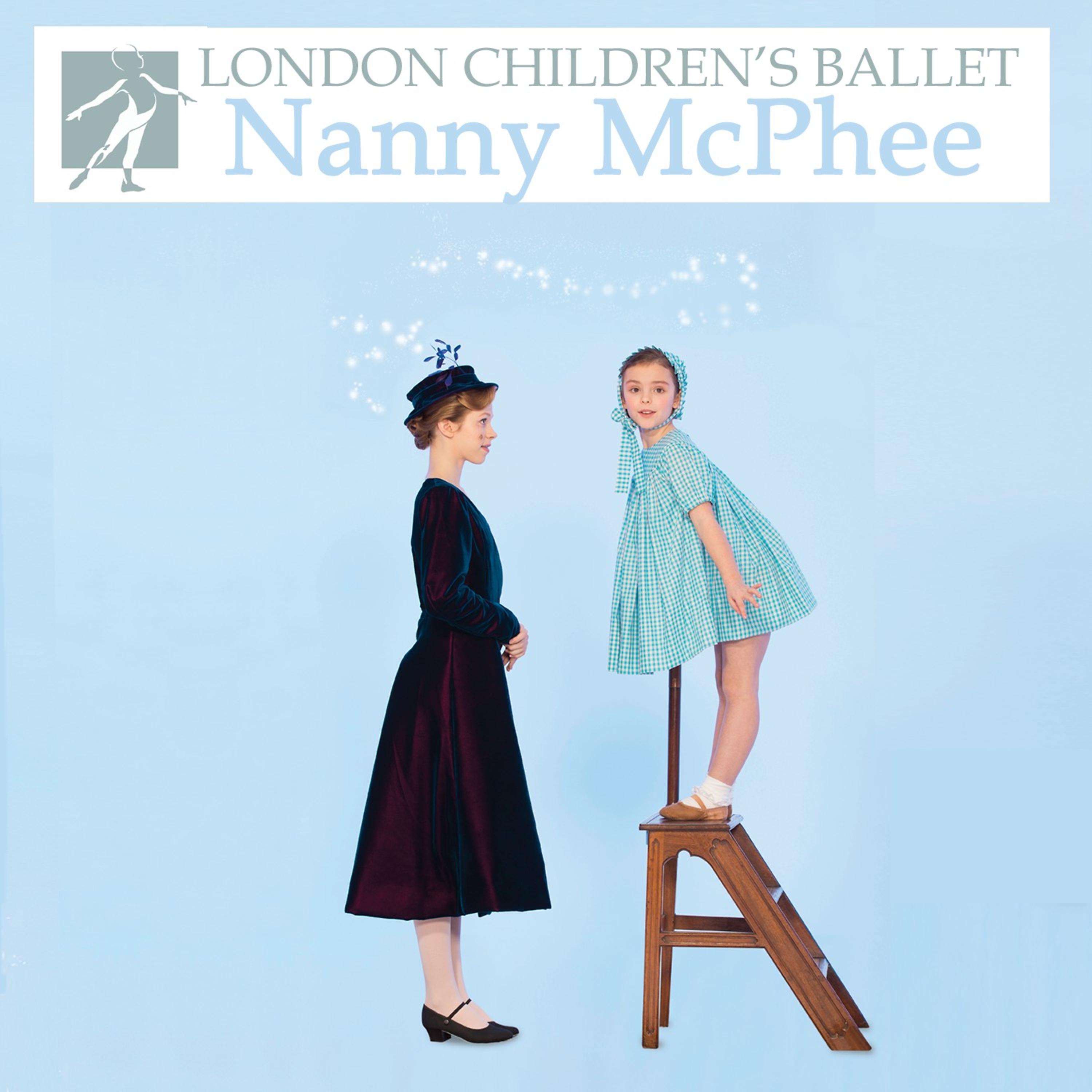 Постер альбома Nanny Mcphee