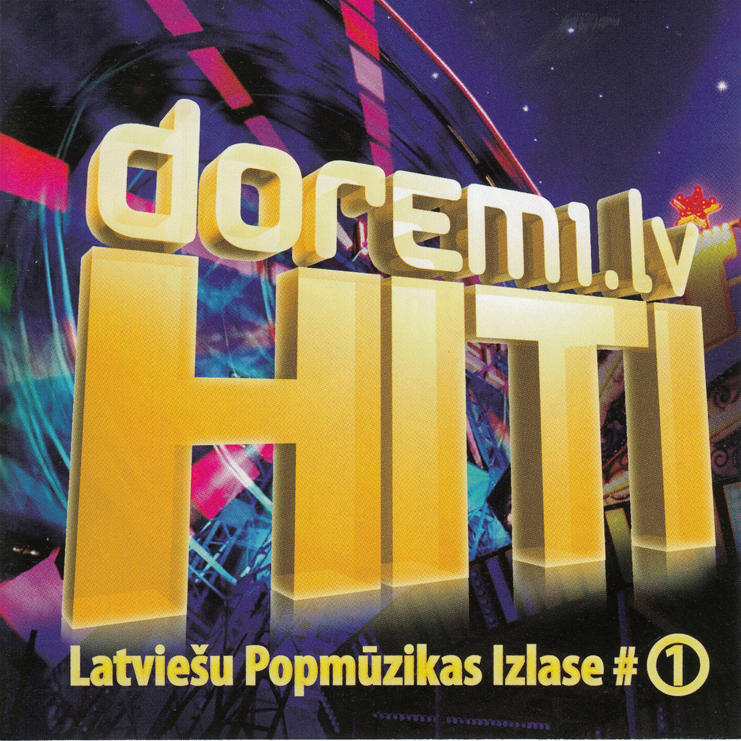 Постер альбома Doremi.lv Hiti