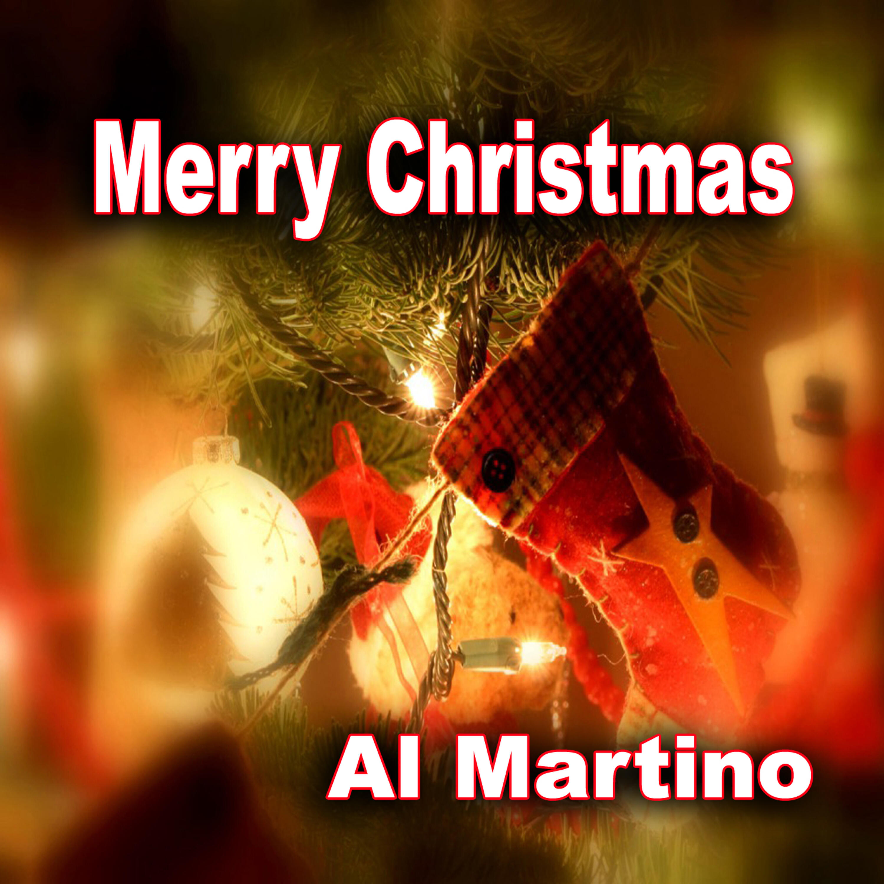 Al Martino - Wish You a Merry Christmas / Silver Bells 4