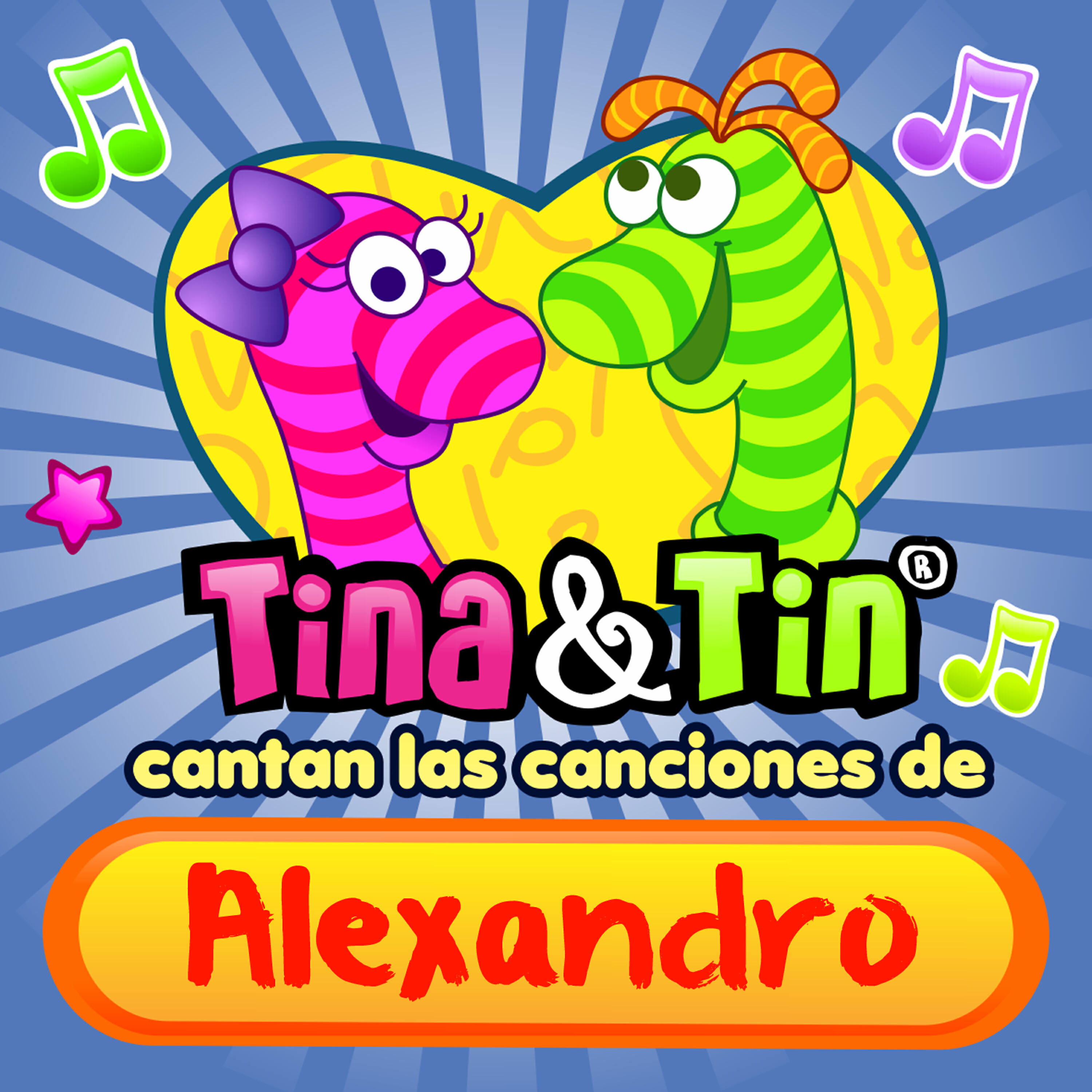 Tin - Baila Alexandro