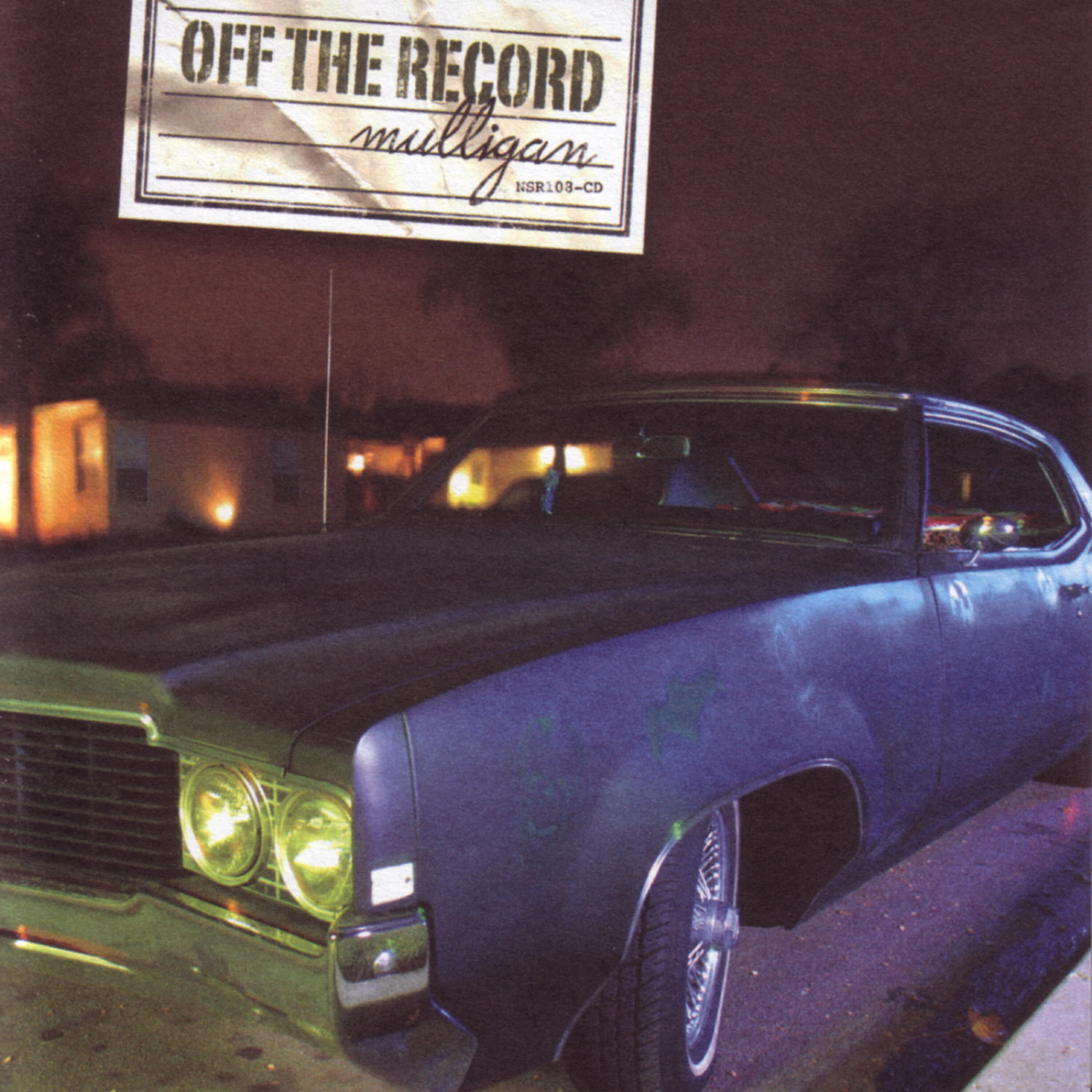 Off The Record - The Road Less Traveled