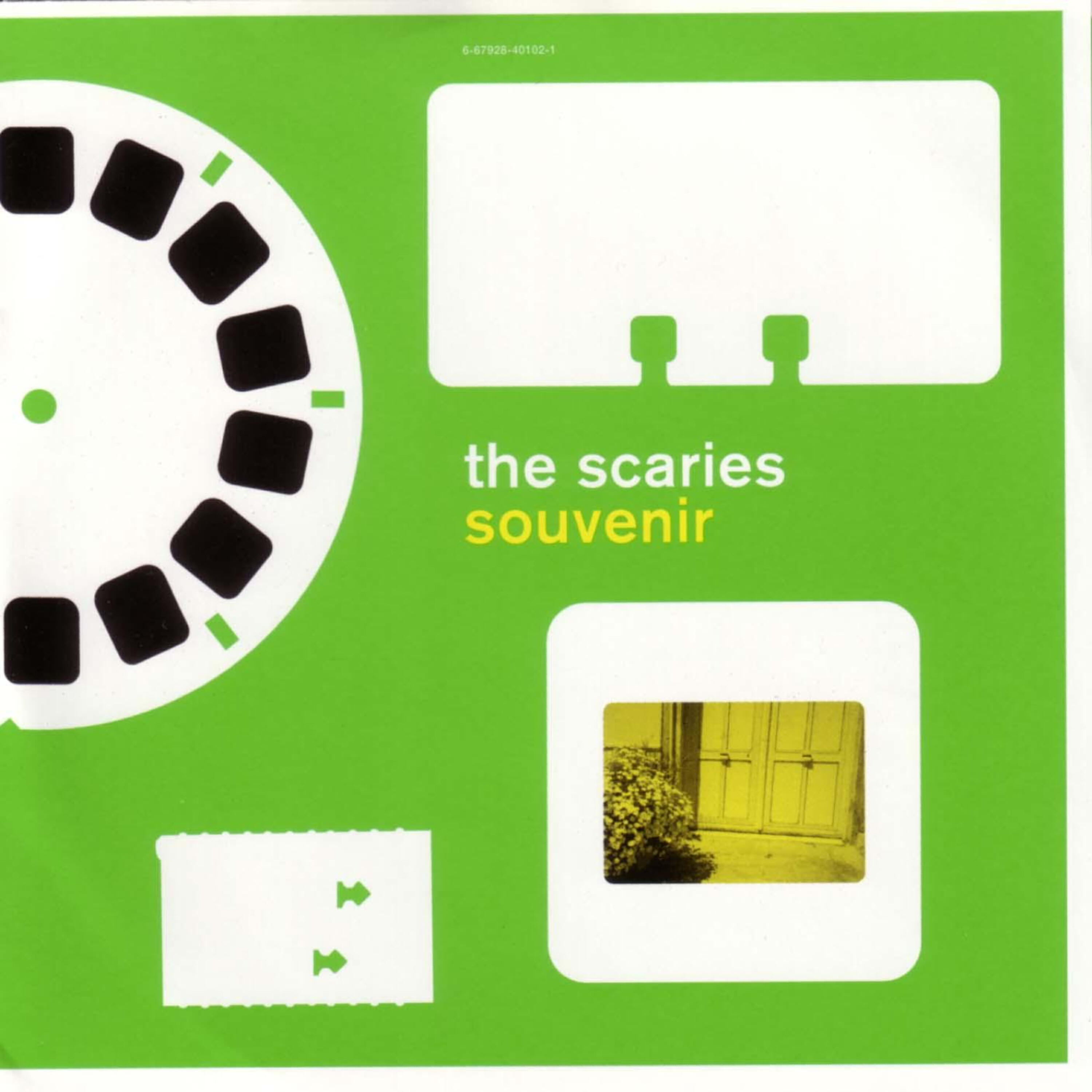 The Scaries - revolvers