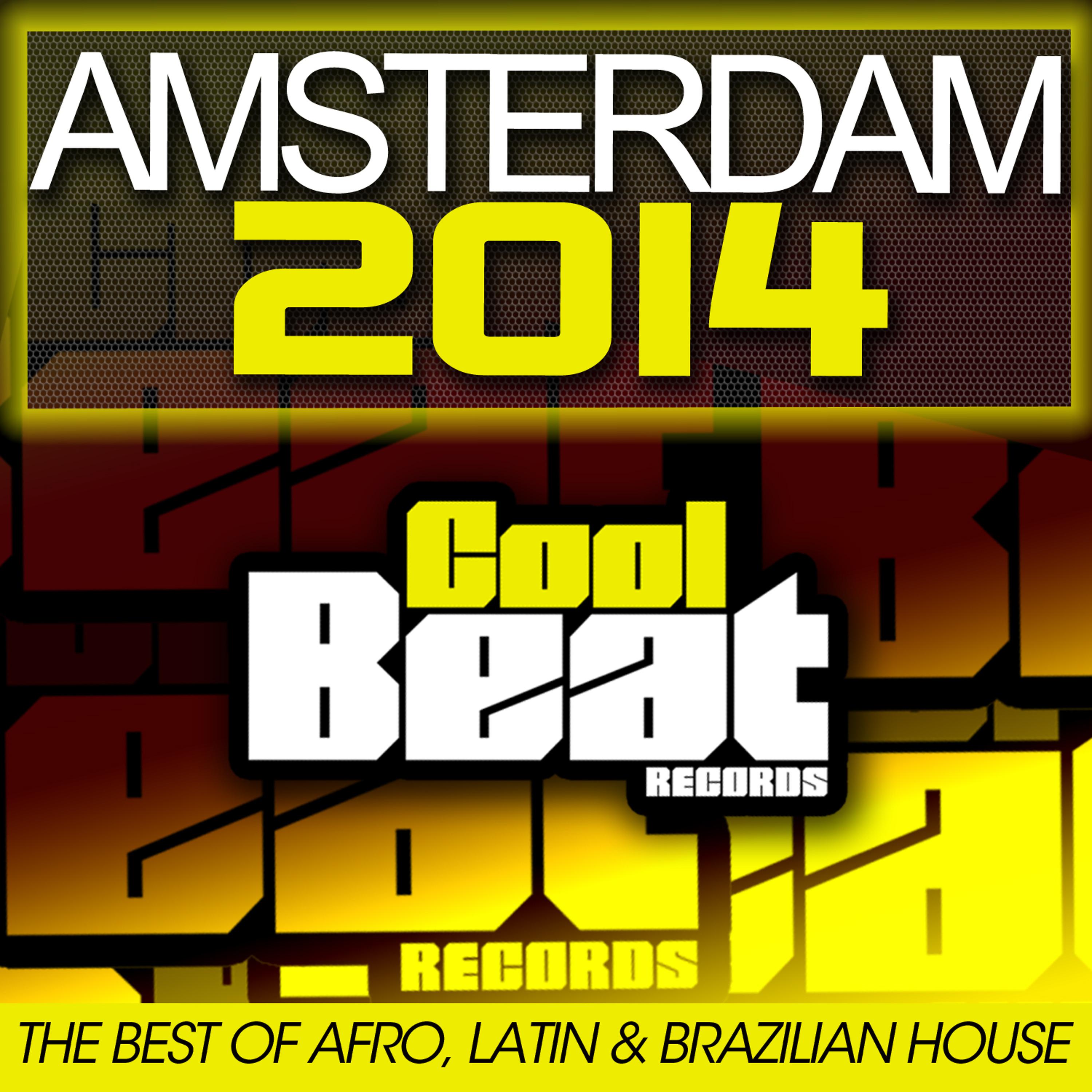 Постер альбома Cool Beat Amsterdam 2014