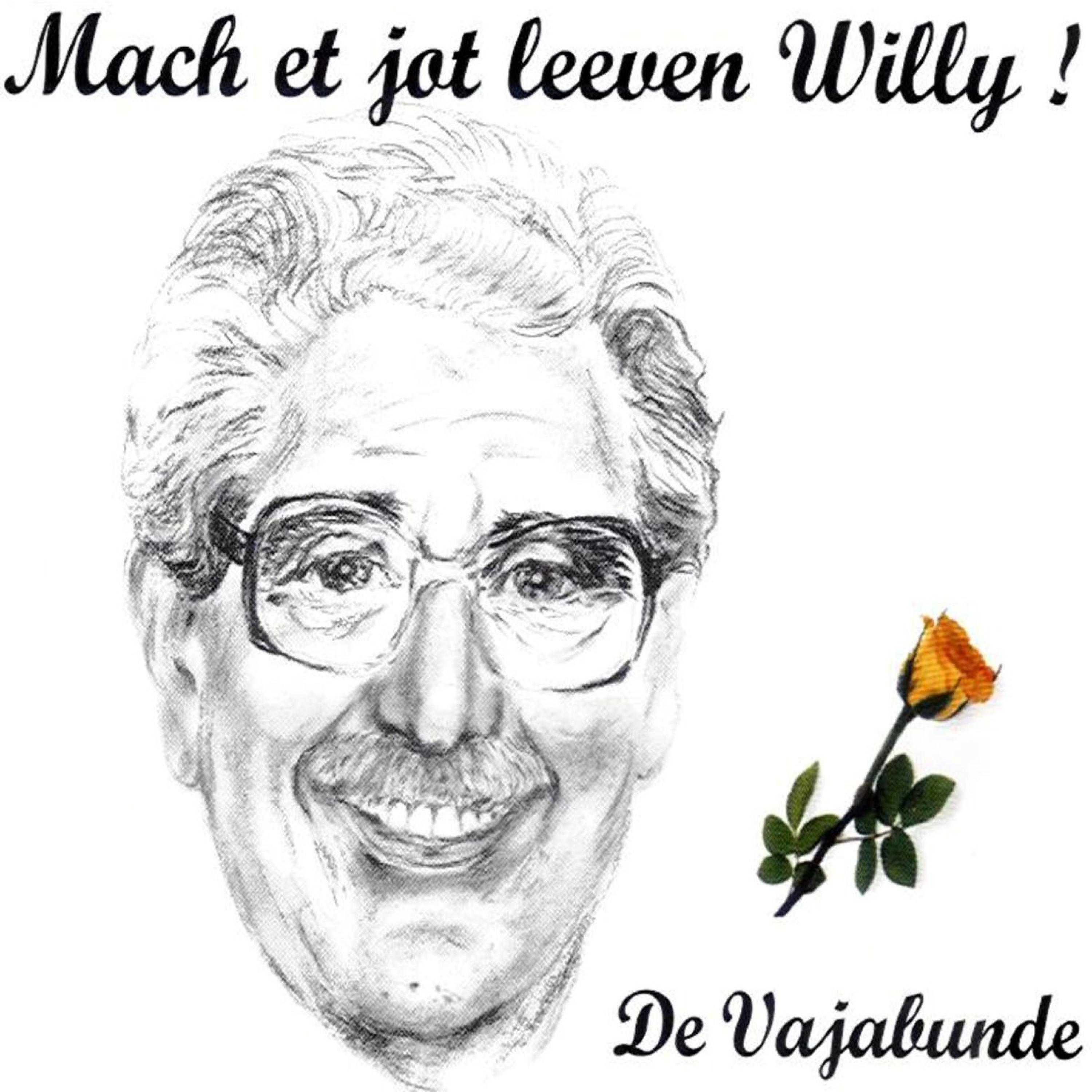 Постер альбома Mach Et Jot Leeven Willy