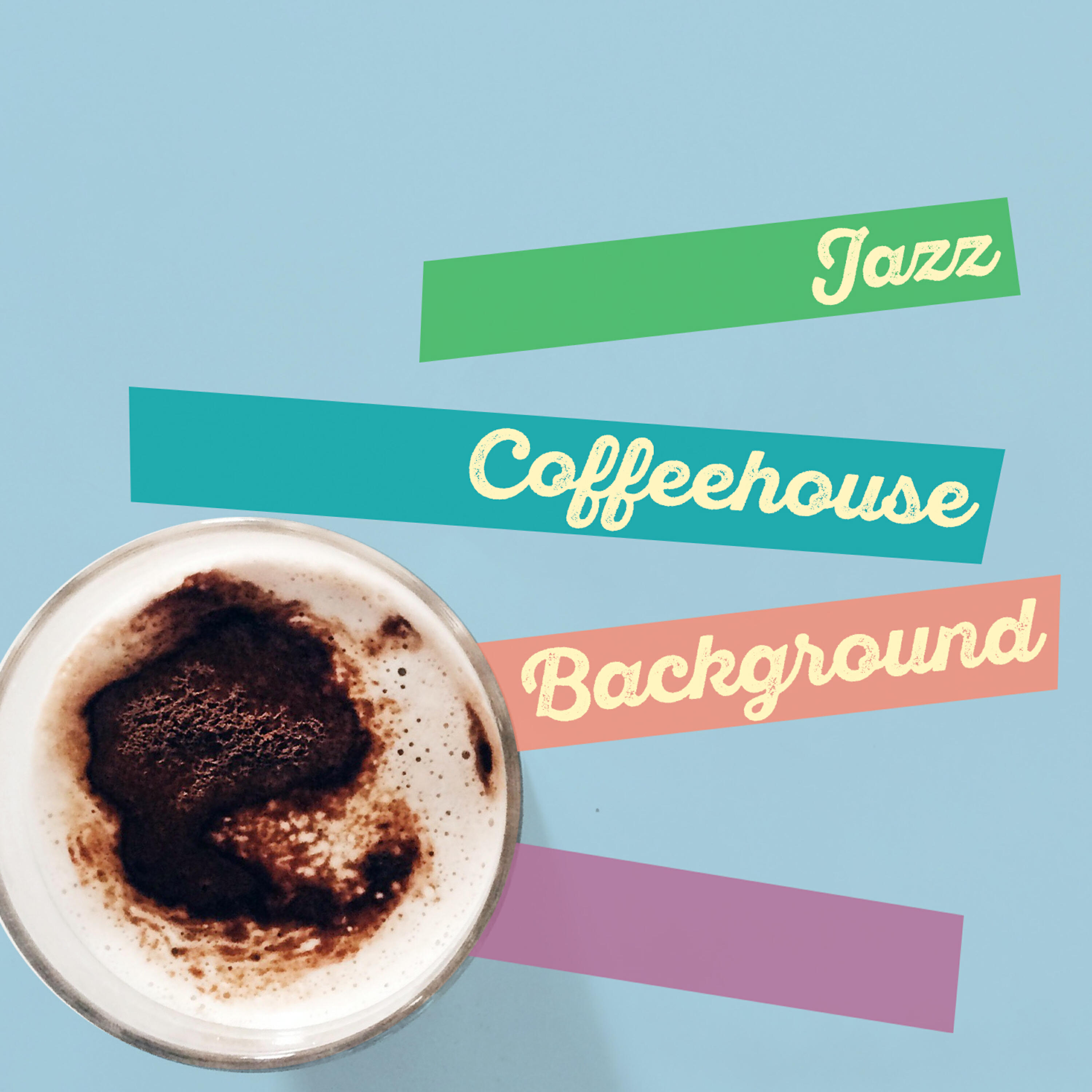 Coffeehouse Background Music - Bach-Ing Mad