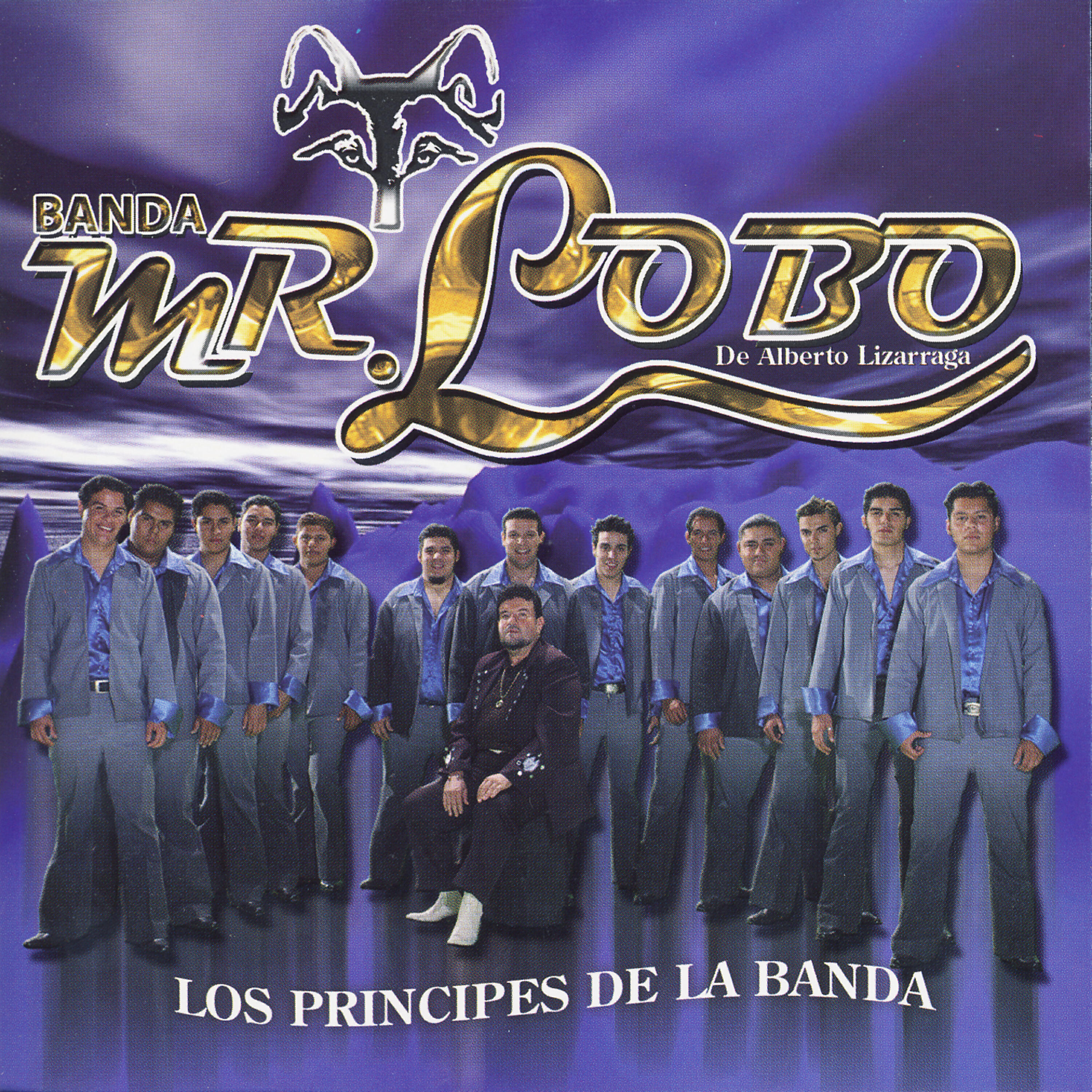 Banda Mr. Lobo - El Paisa Y El Alacran