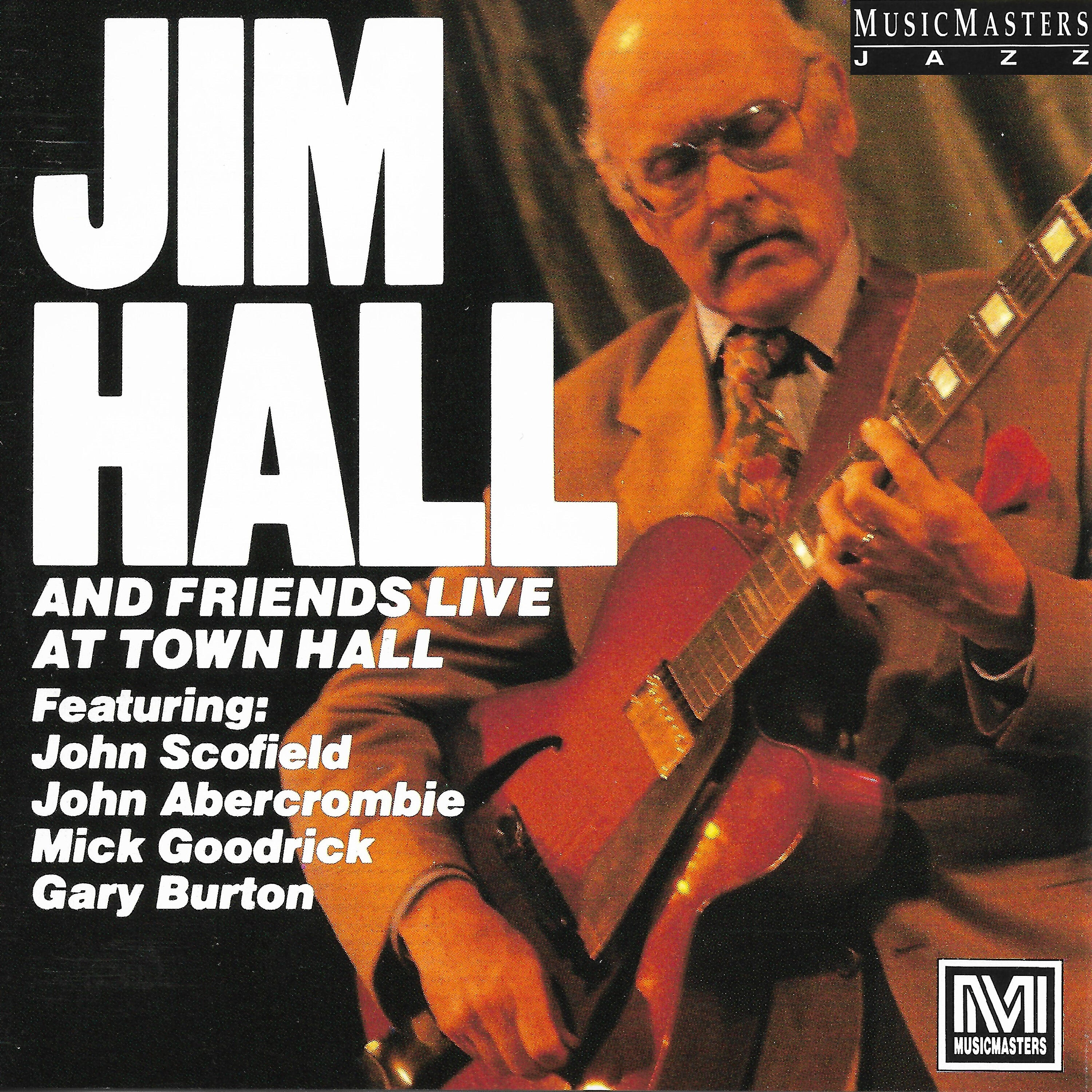 Jim Hall - Abstract & Dreams (Live at Town Hall, New York, 1989)