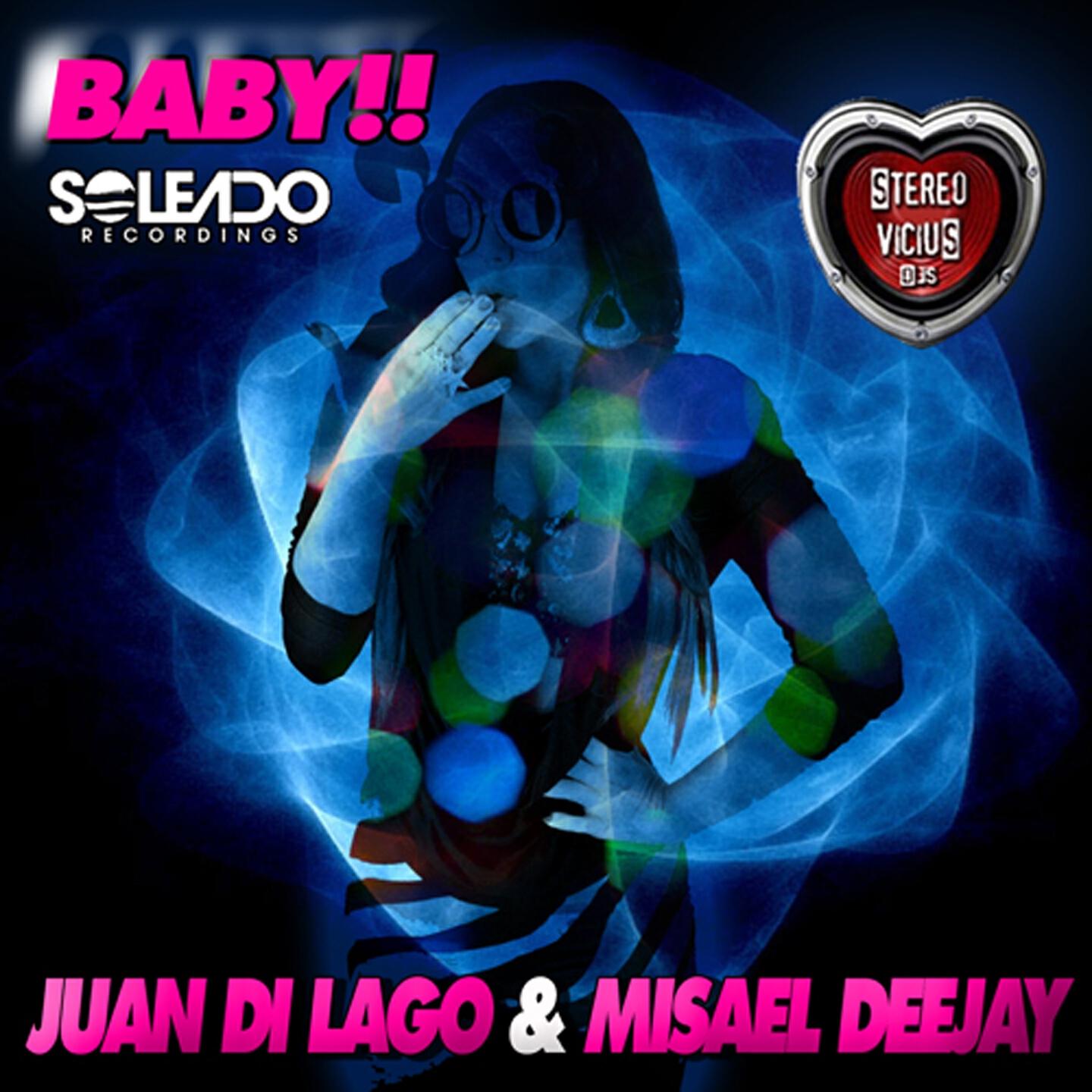 Stereo Vicius DJs - Baby