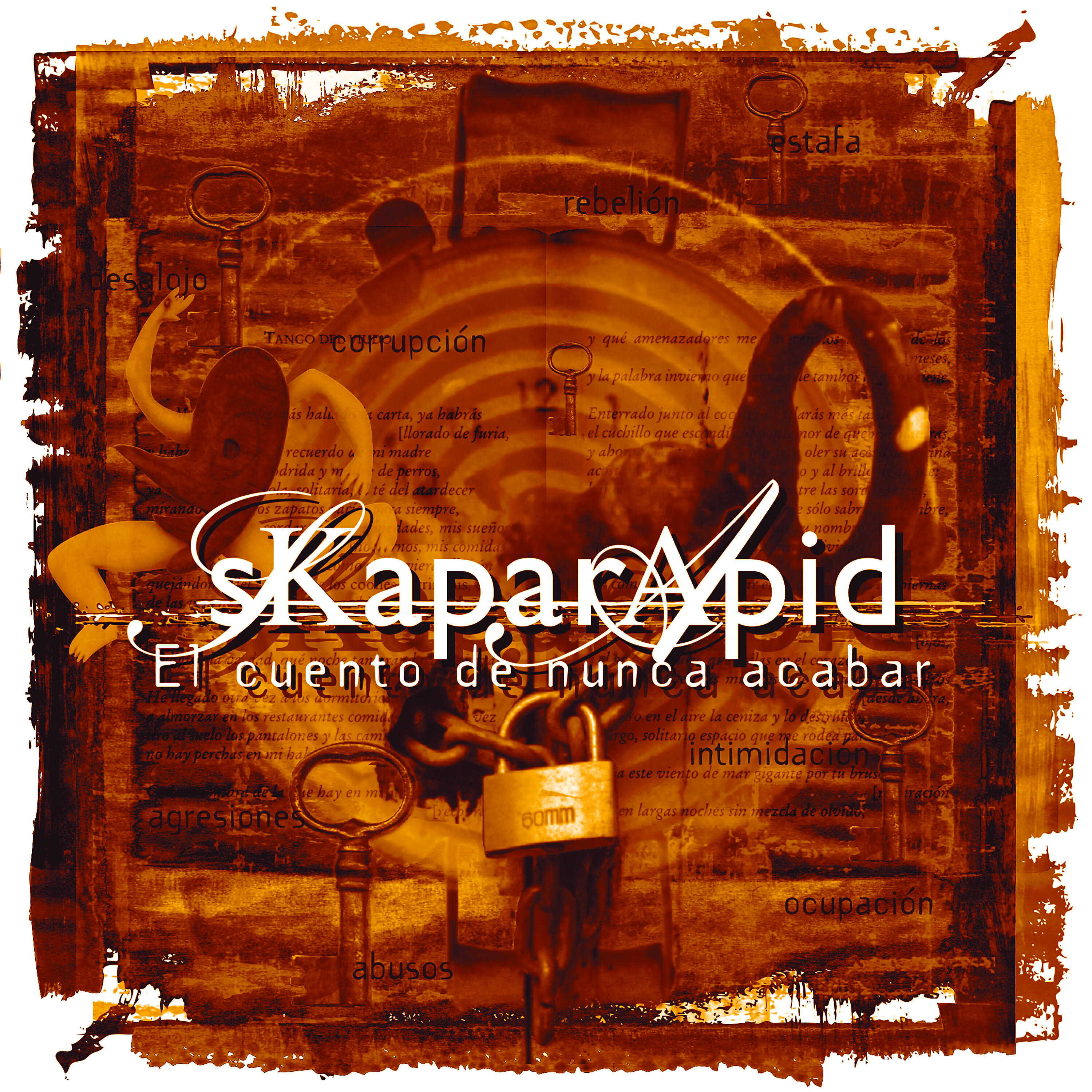 Skaparapid - Klon