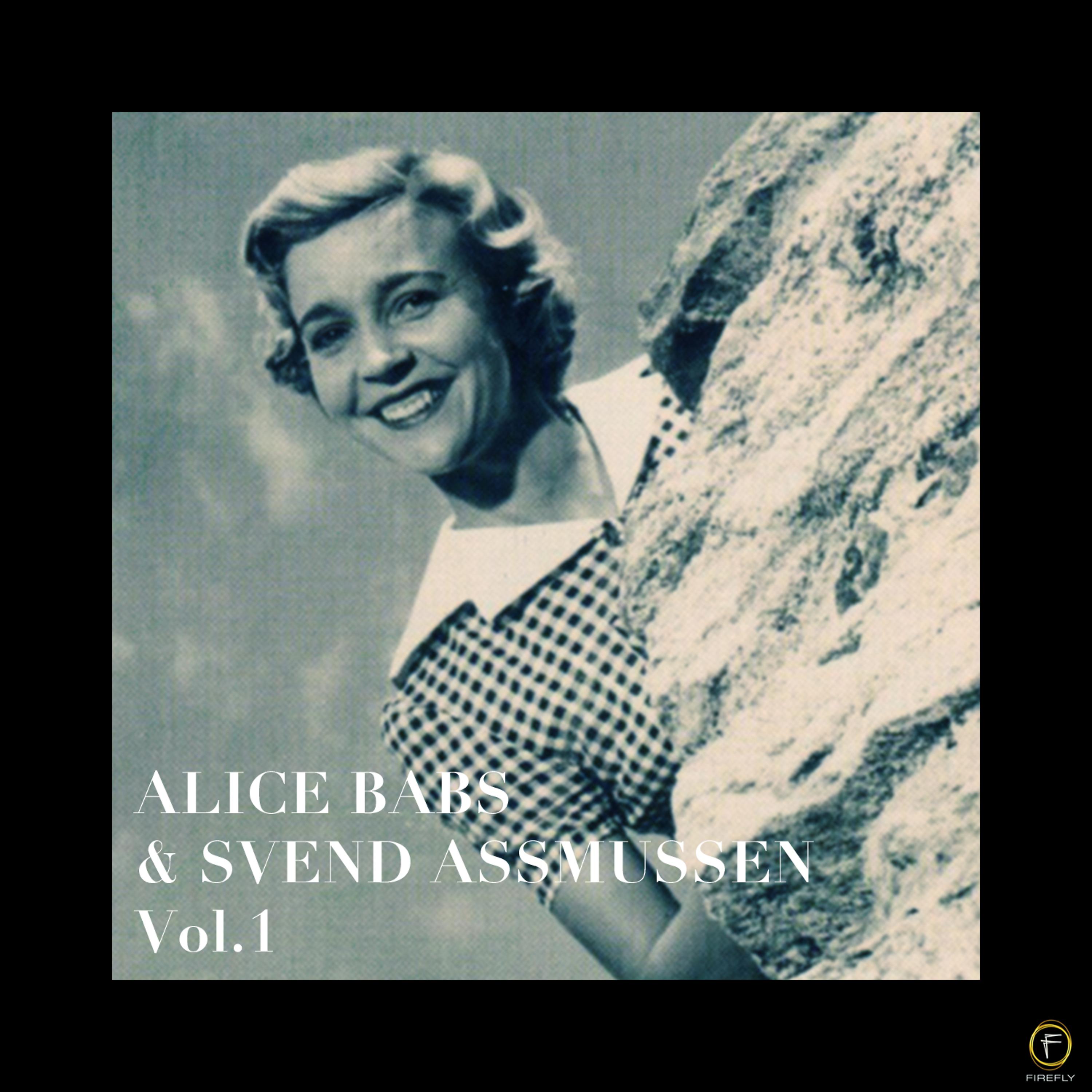 Постер альбома Alice Babs & Svend Asmussen, Vol. 1