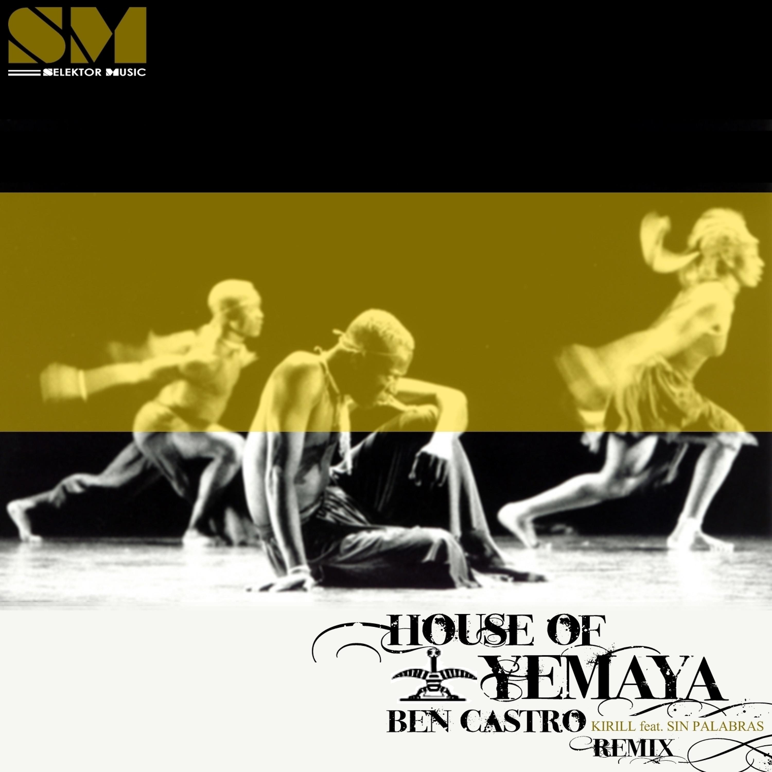 Постер альбома House of Yemaya (feat. Sin Palabras)