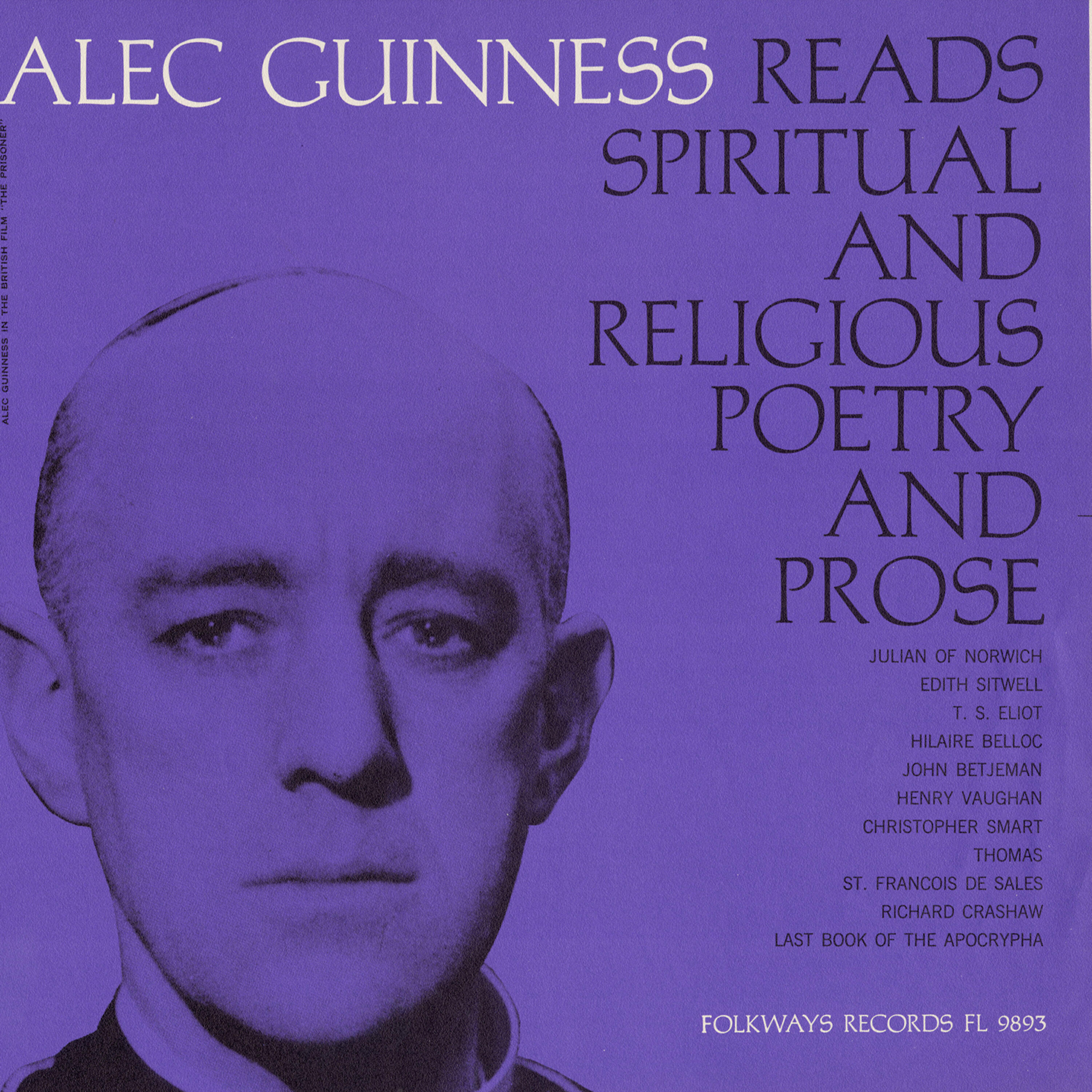 Alec Guinness - MacCabees II, Chapter XV (From the Last Book of the Apocrypha)