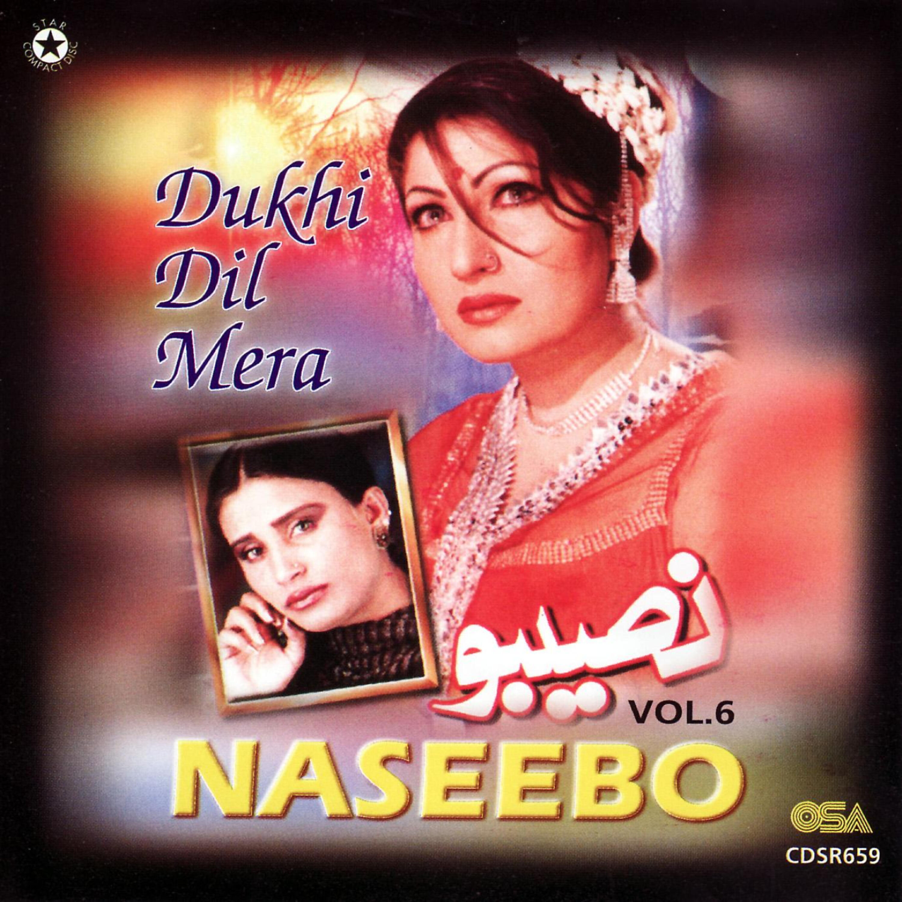 Naseebo Lal - O Rabba Dukhi Dil Mera