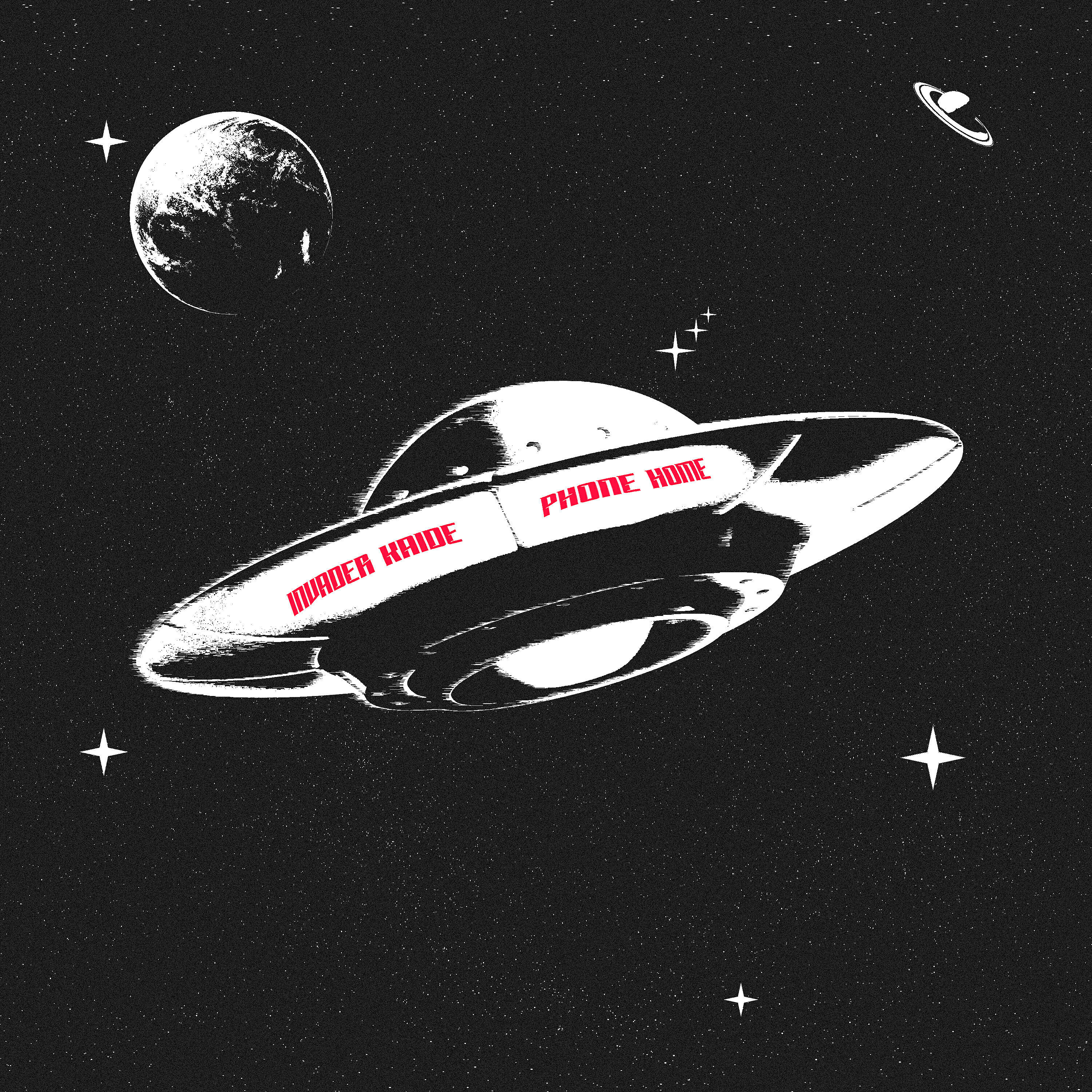 Invader Kaide - Trash It