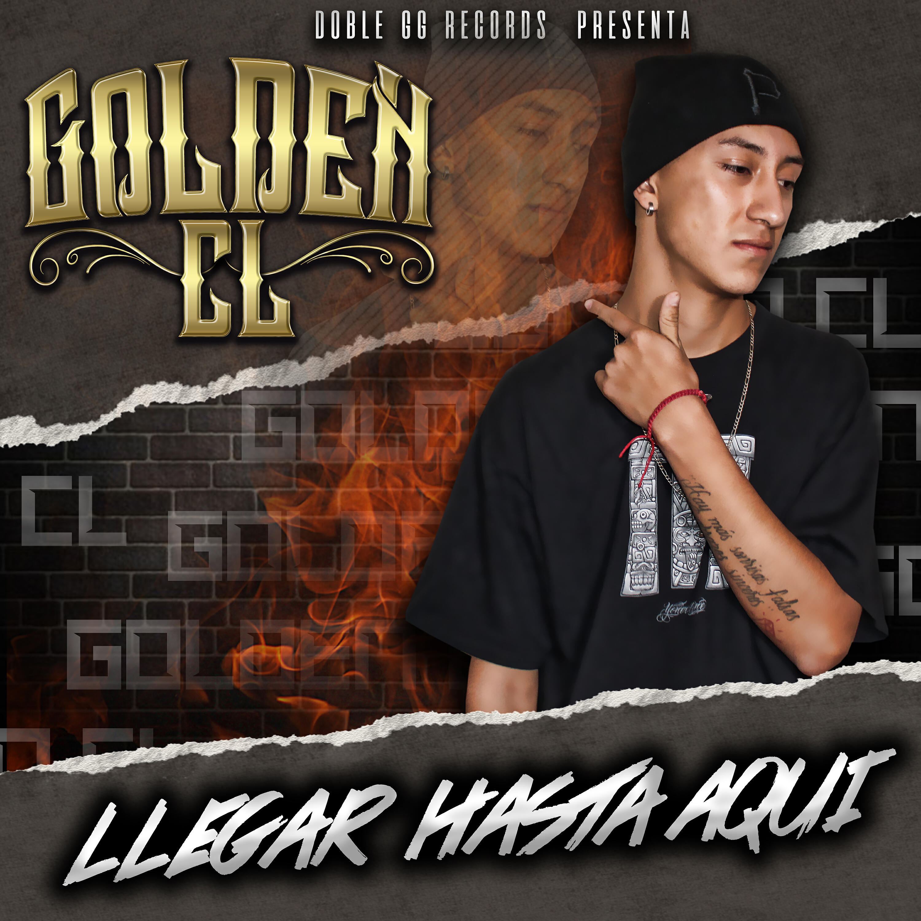 Golden CL - Lucha por Triunfar