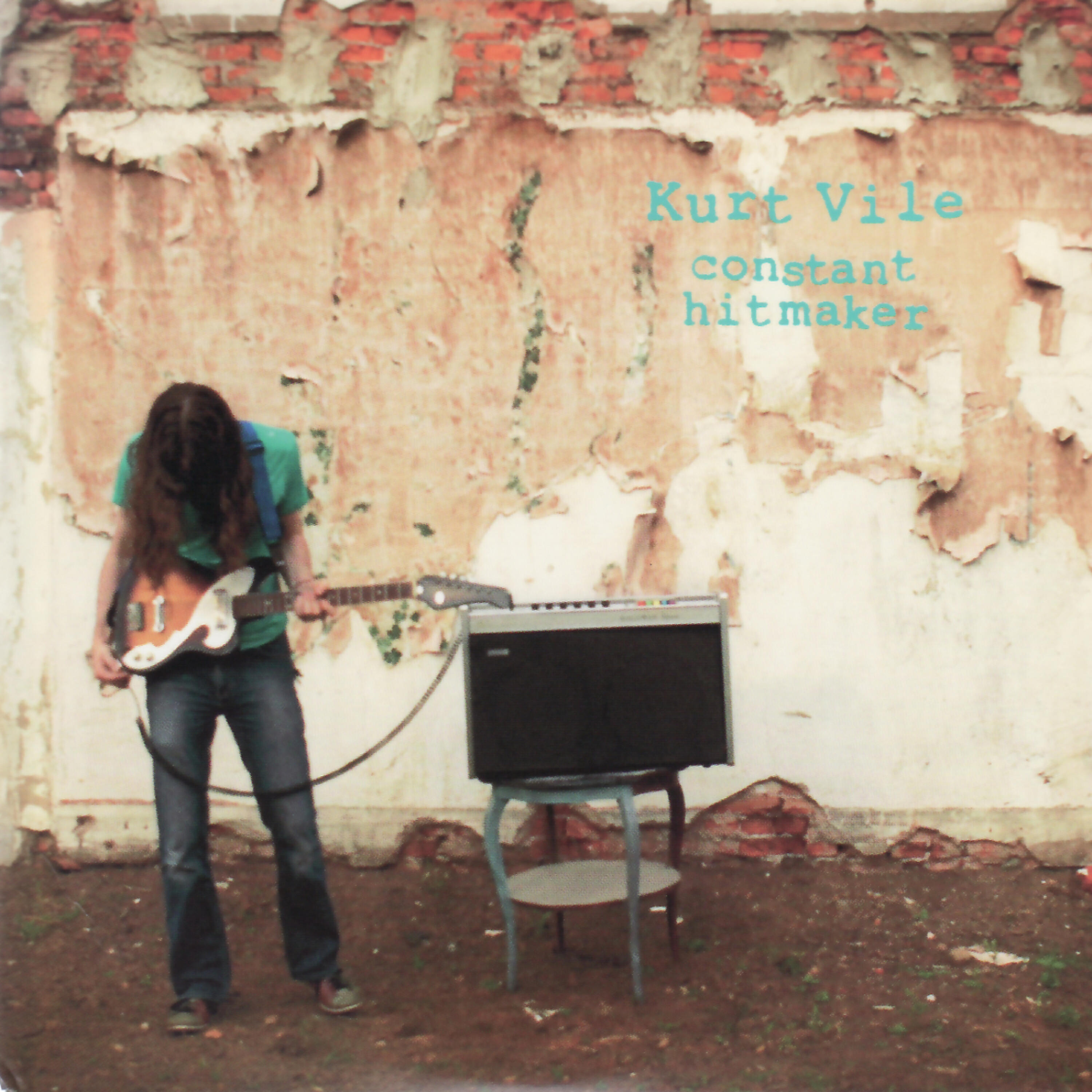 Kurt Vile - Don't Get Cute