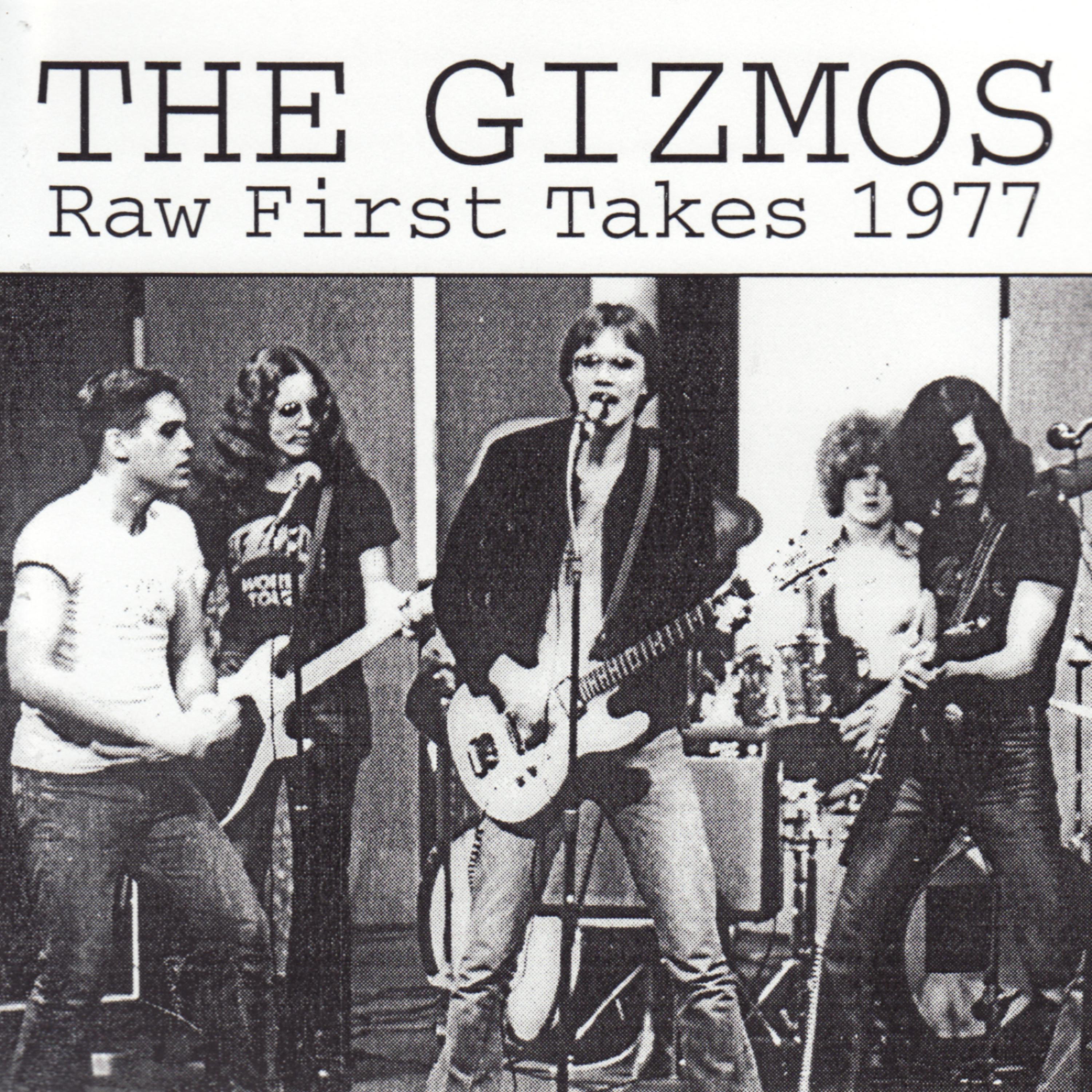 Постер альбома Raw First Takes 1977