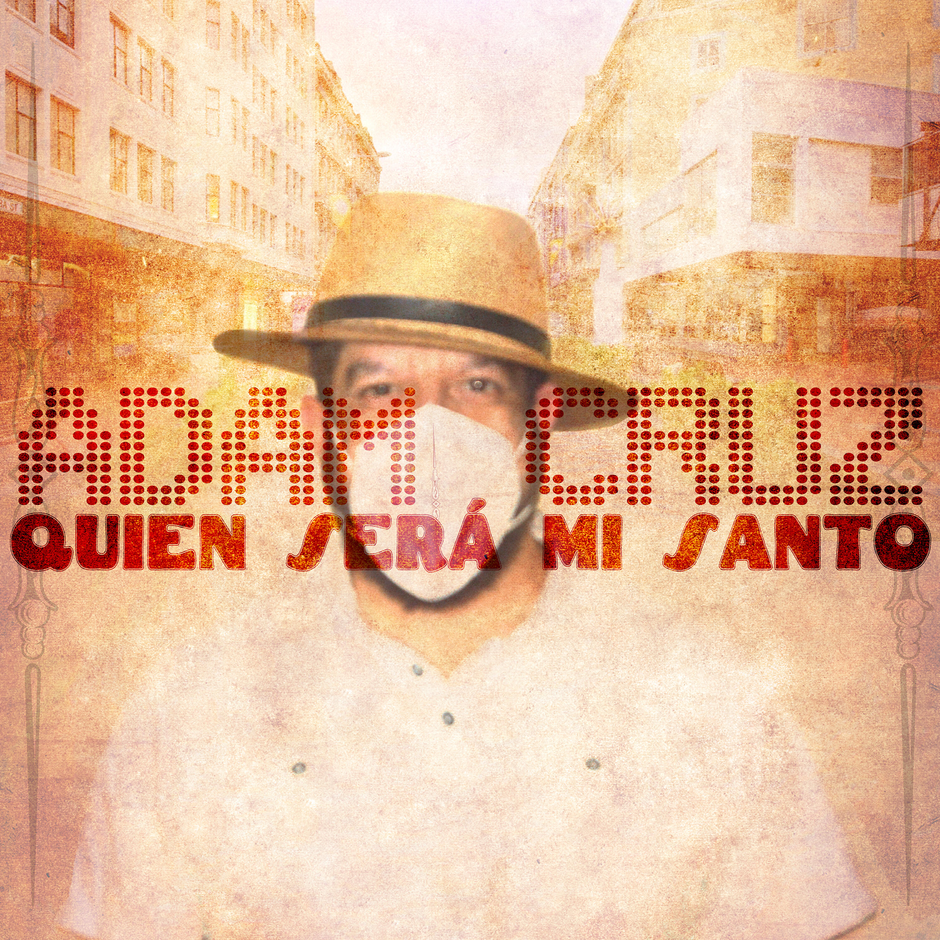 Adam Cruz - Quien Será Mi Santo (Mixtape Sessions Instrumental)