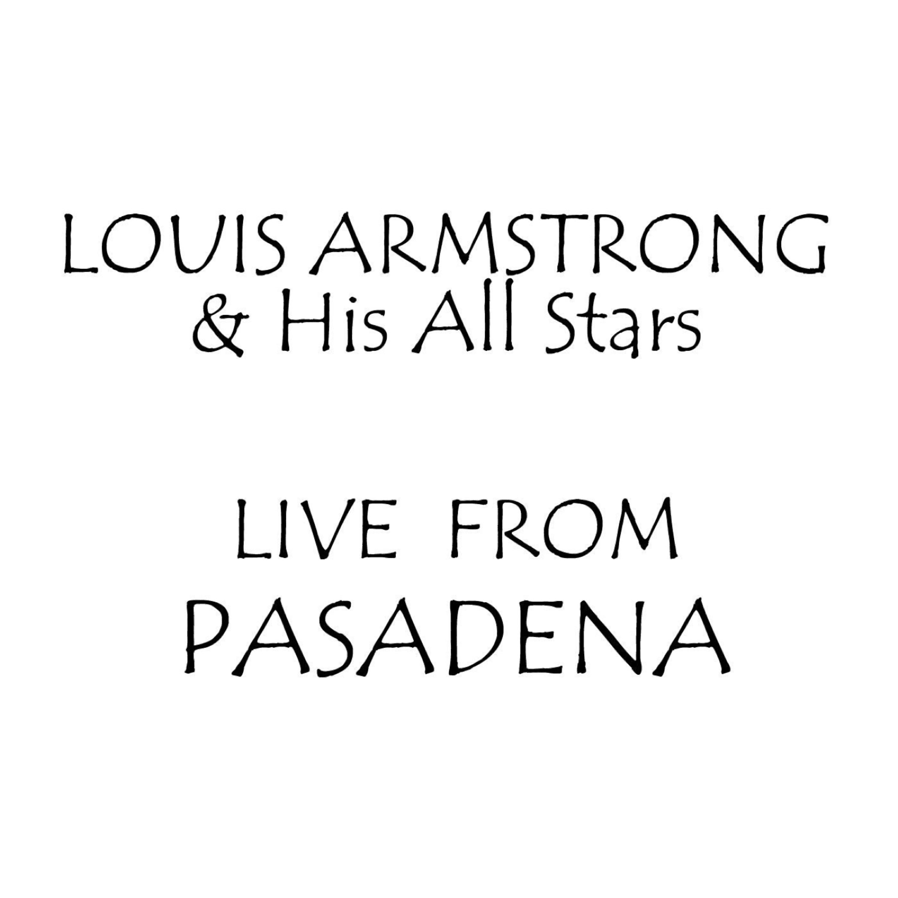 Louis Armstrong & His All Stars - Kokomo