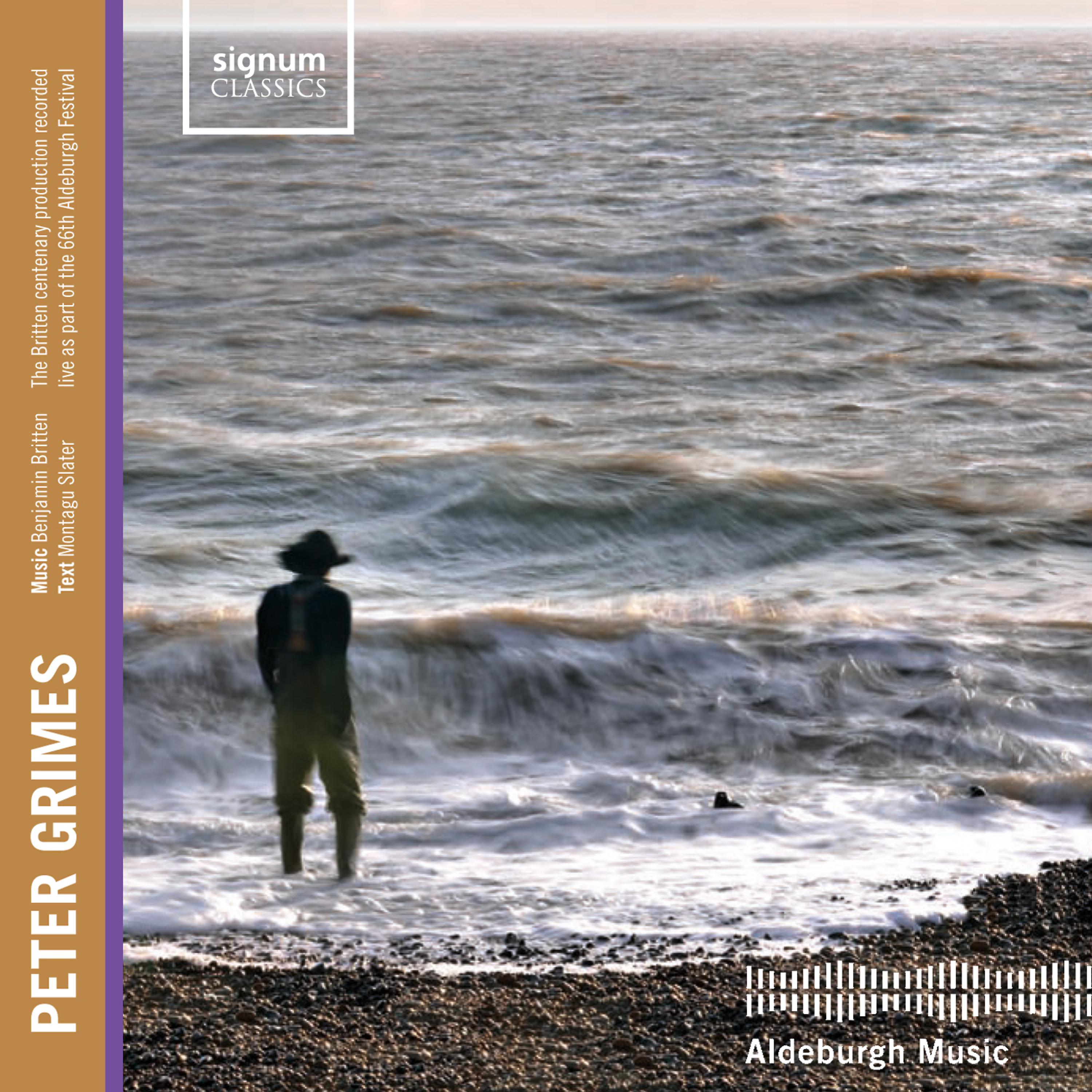 Постер альбома Britten: Peter Grimes
