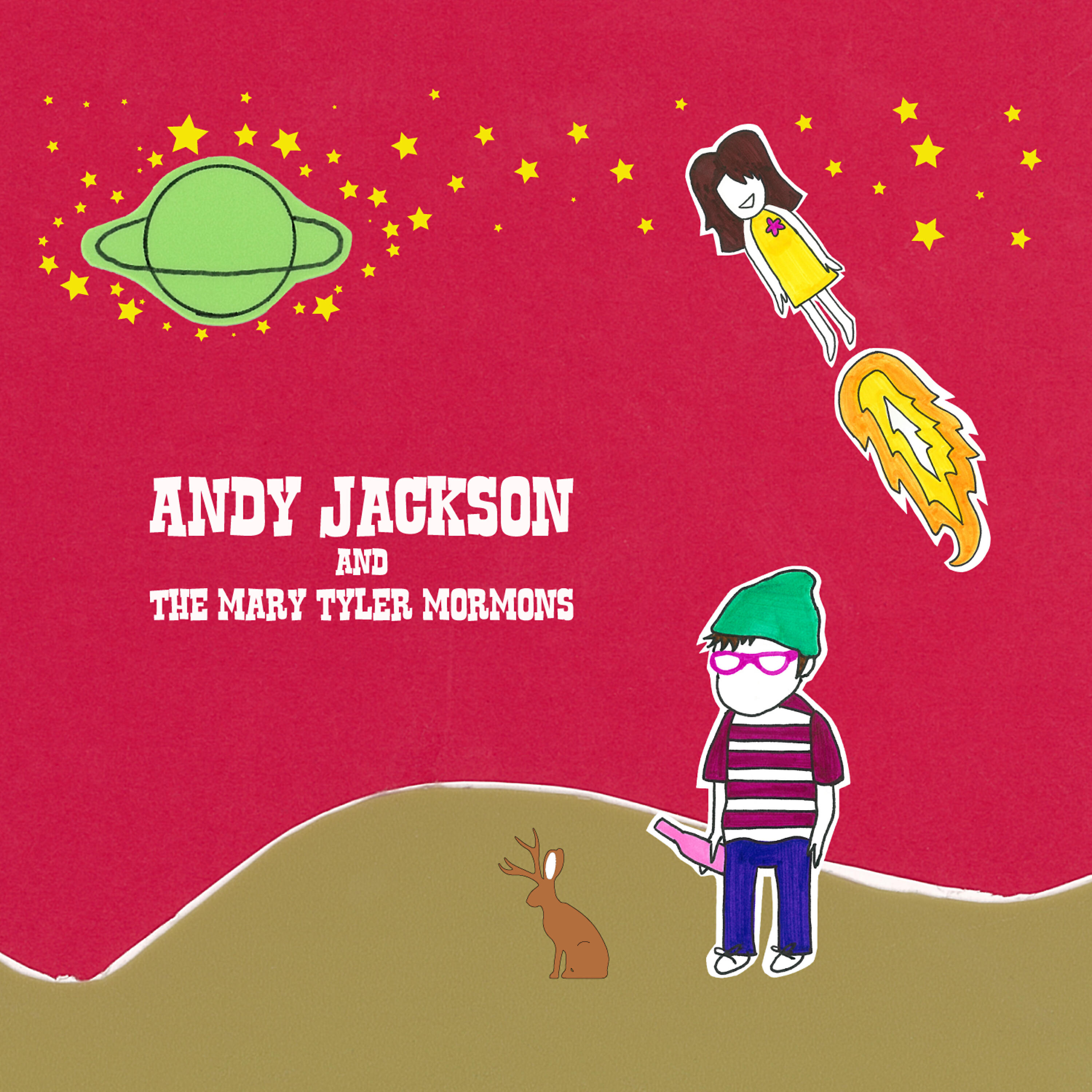 Andy Jackson - Two Dogs and a Microphone