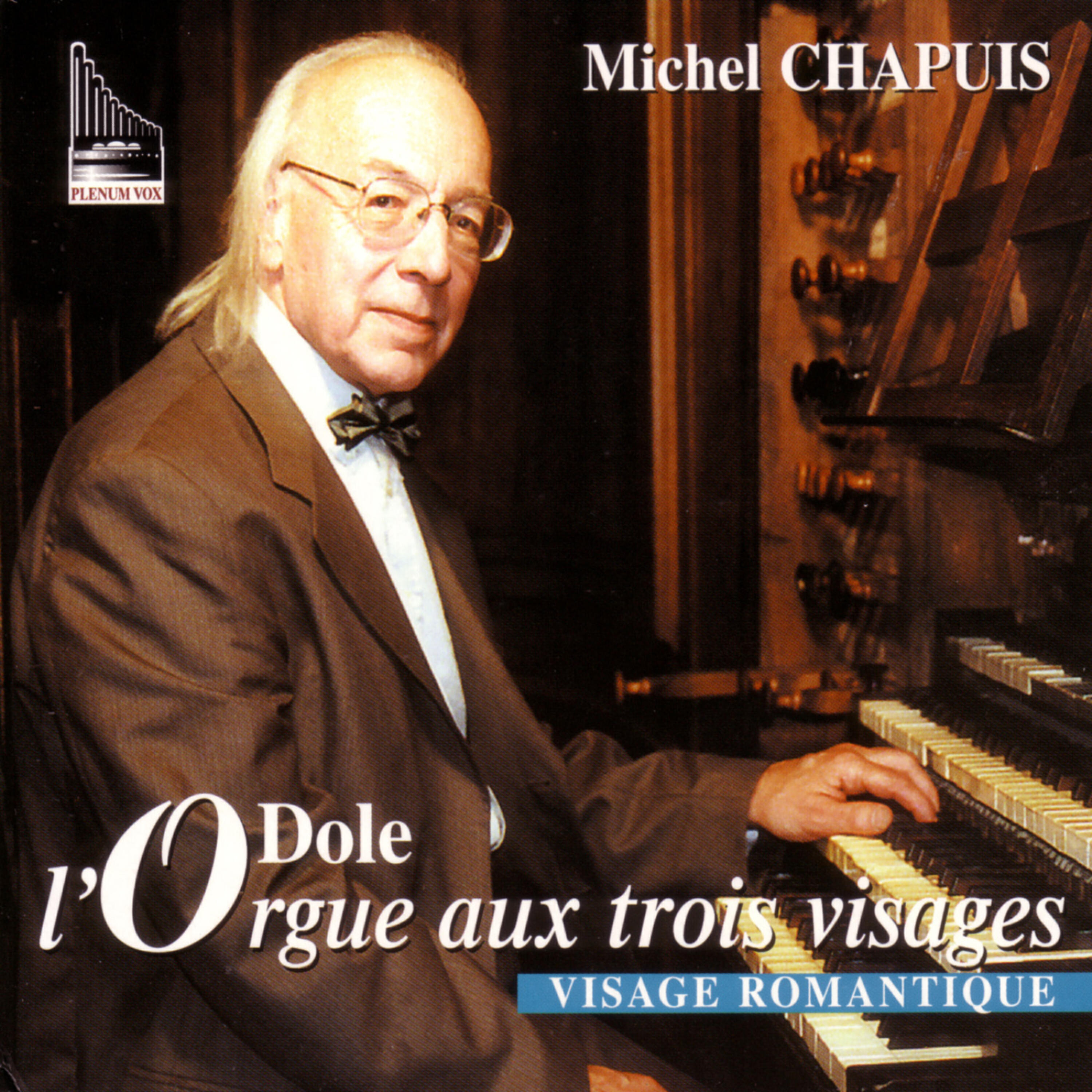 Michel Chapuis - Con Moto Maetoso