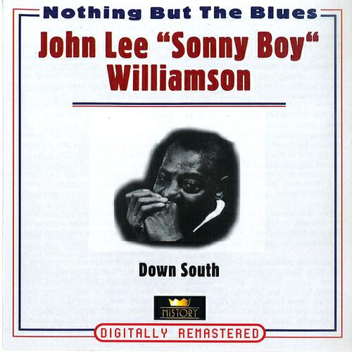 John Lee Williamson - Got the Bottle Up and Gone