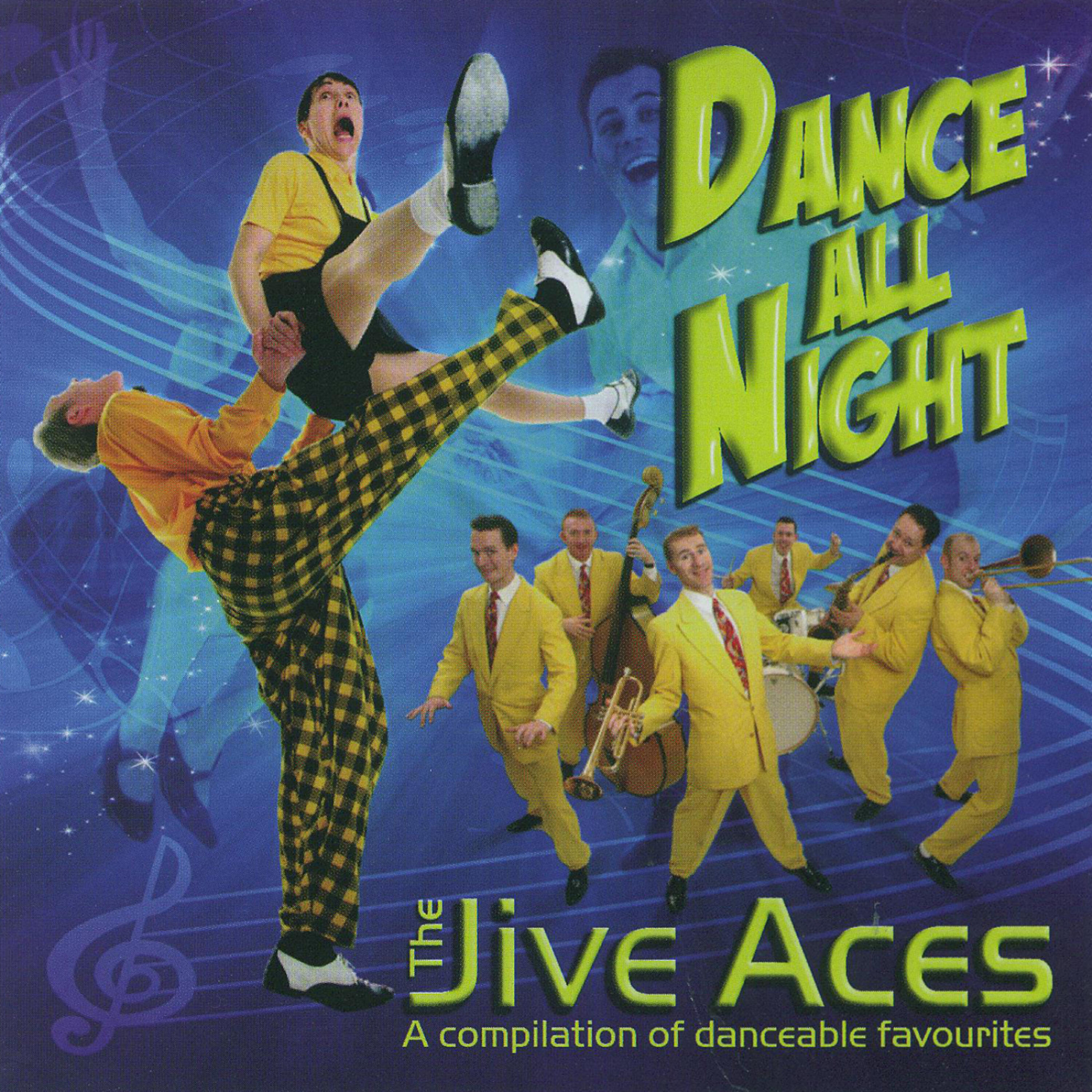 Dance all night песня игра. Картинка all night. Dancing all night. Jive aces. I could have danced all.