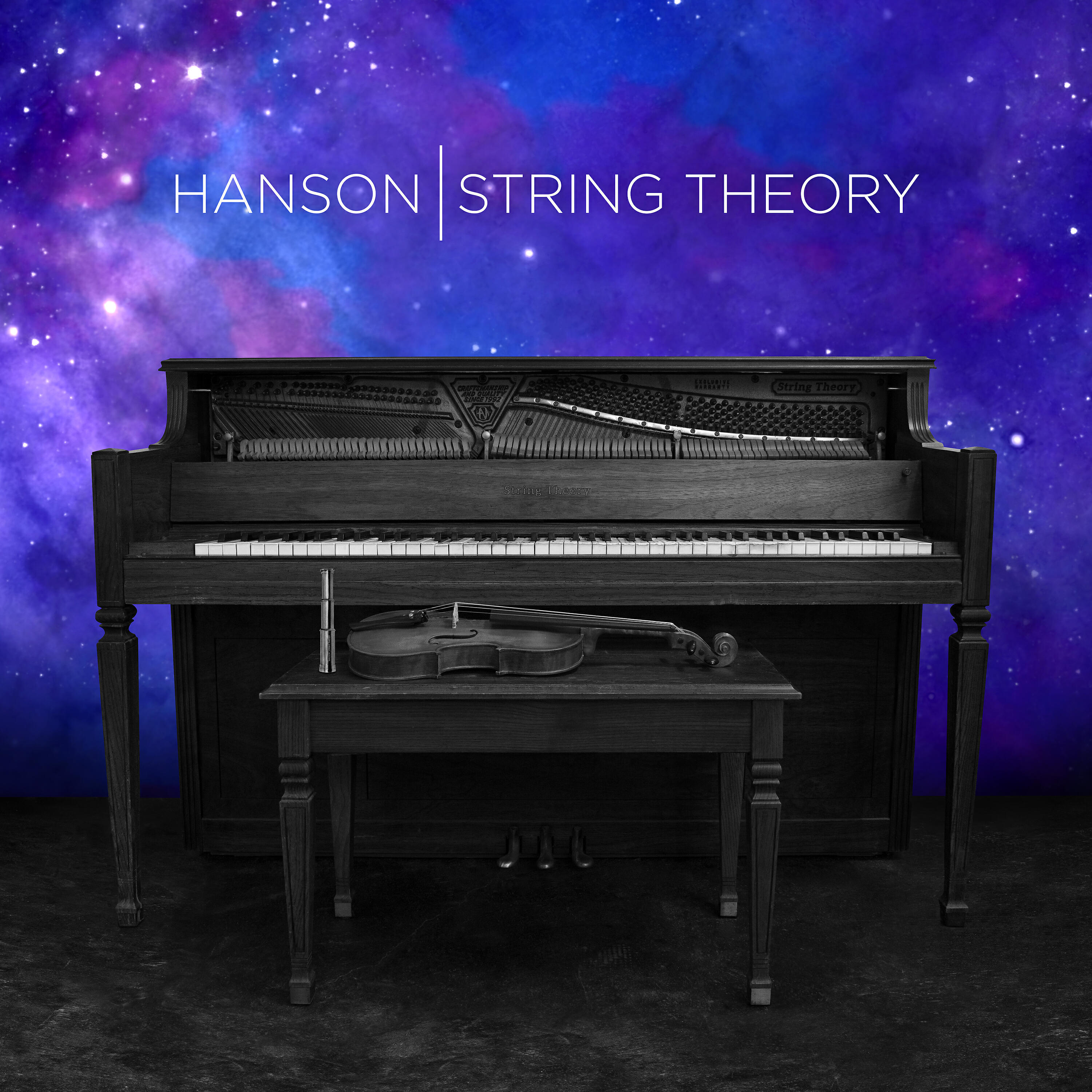 Hanson - Siren Call