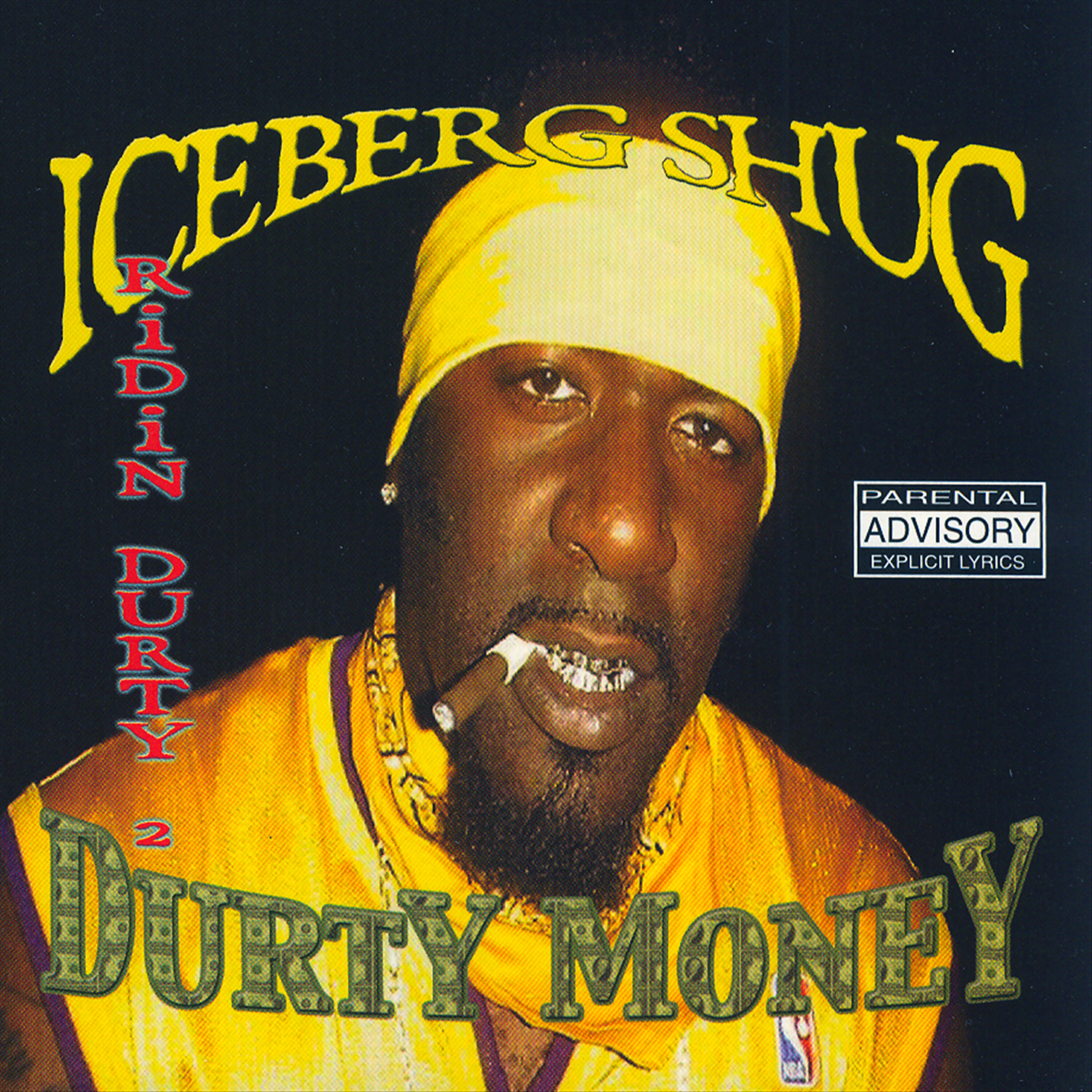 Iceberg Shug - The Blacklight