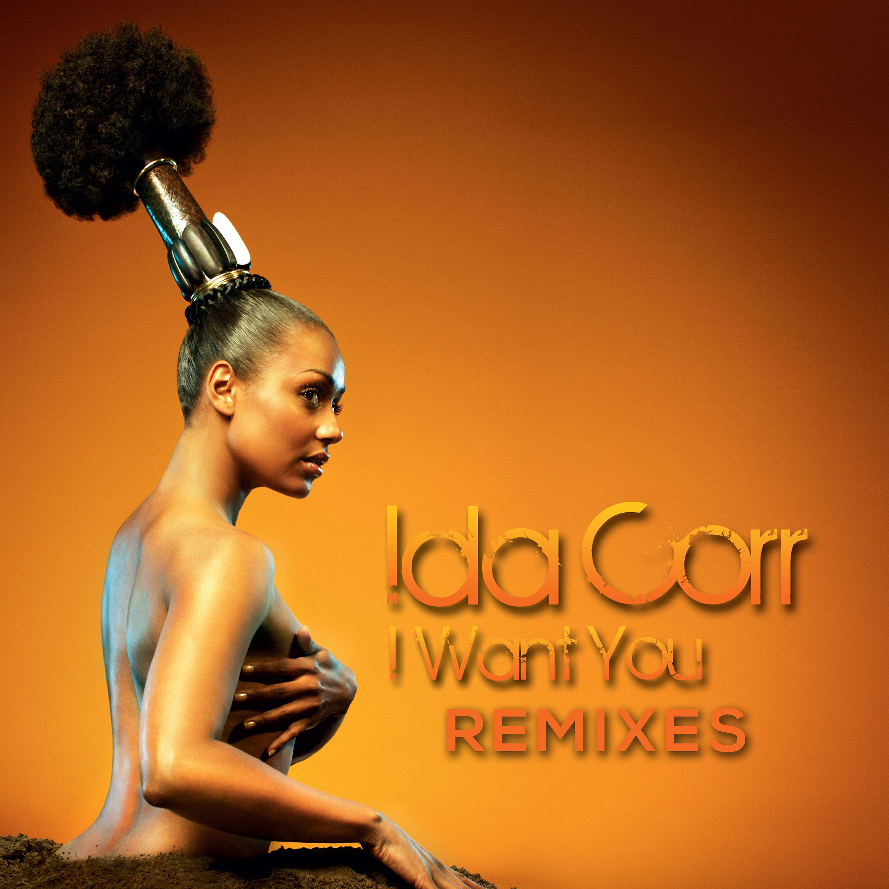 Ida Corr - I Want You (Gregg Morrish Remix)