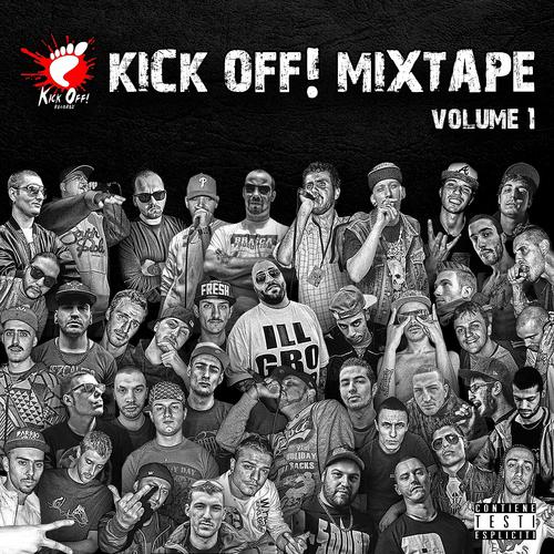Постер альбома Kick Off! Mixtape, Vol. 1