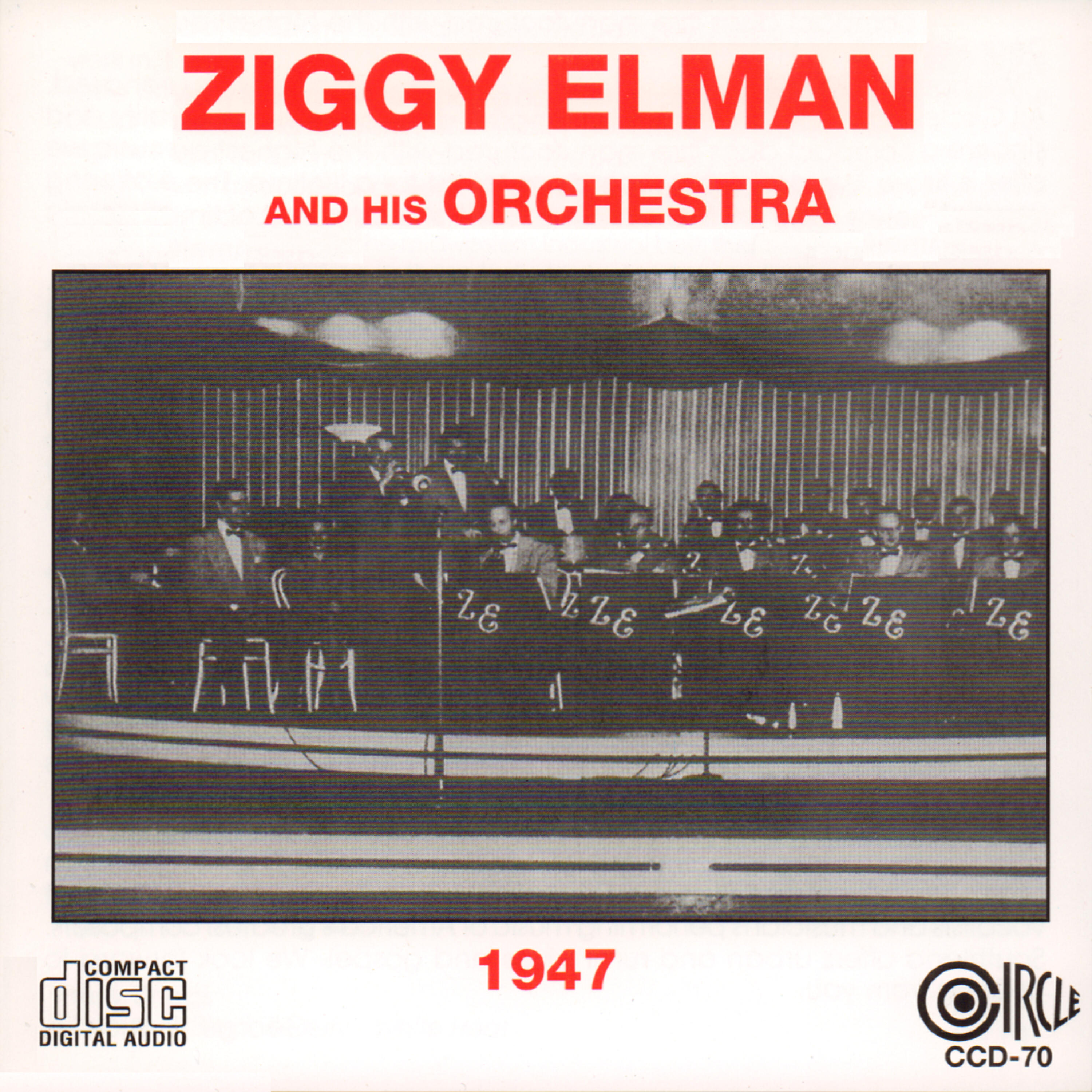 Ziggy Elman - Zaggin' with Zig
