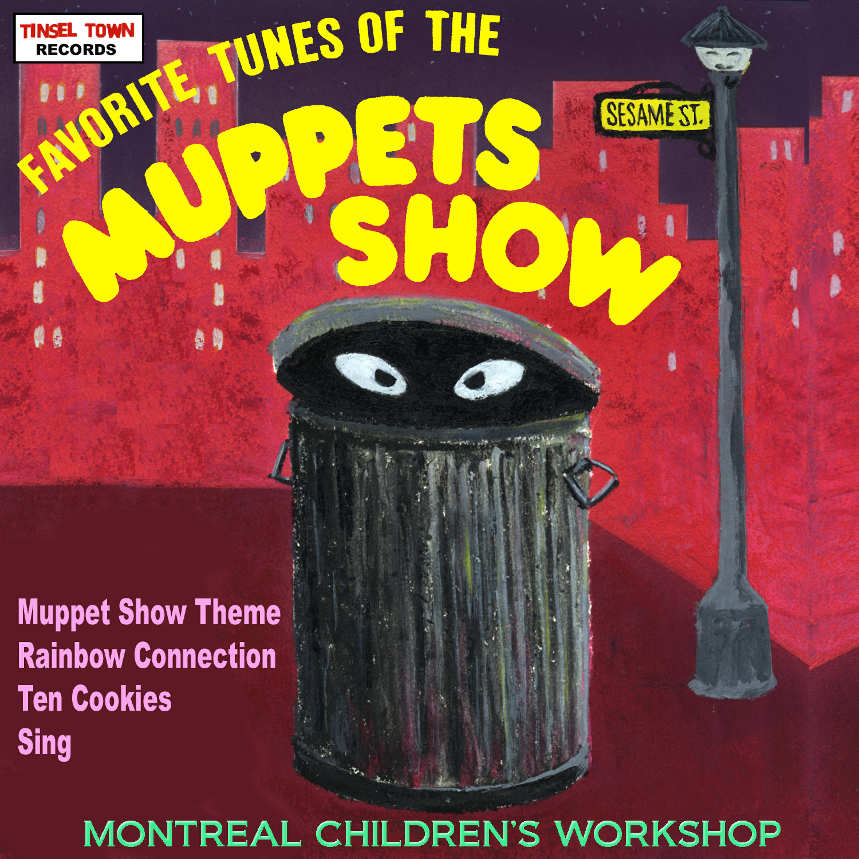 The Montreal Children's Workshop - Pig Calypso