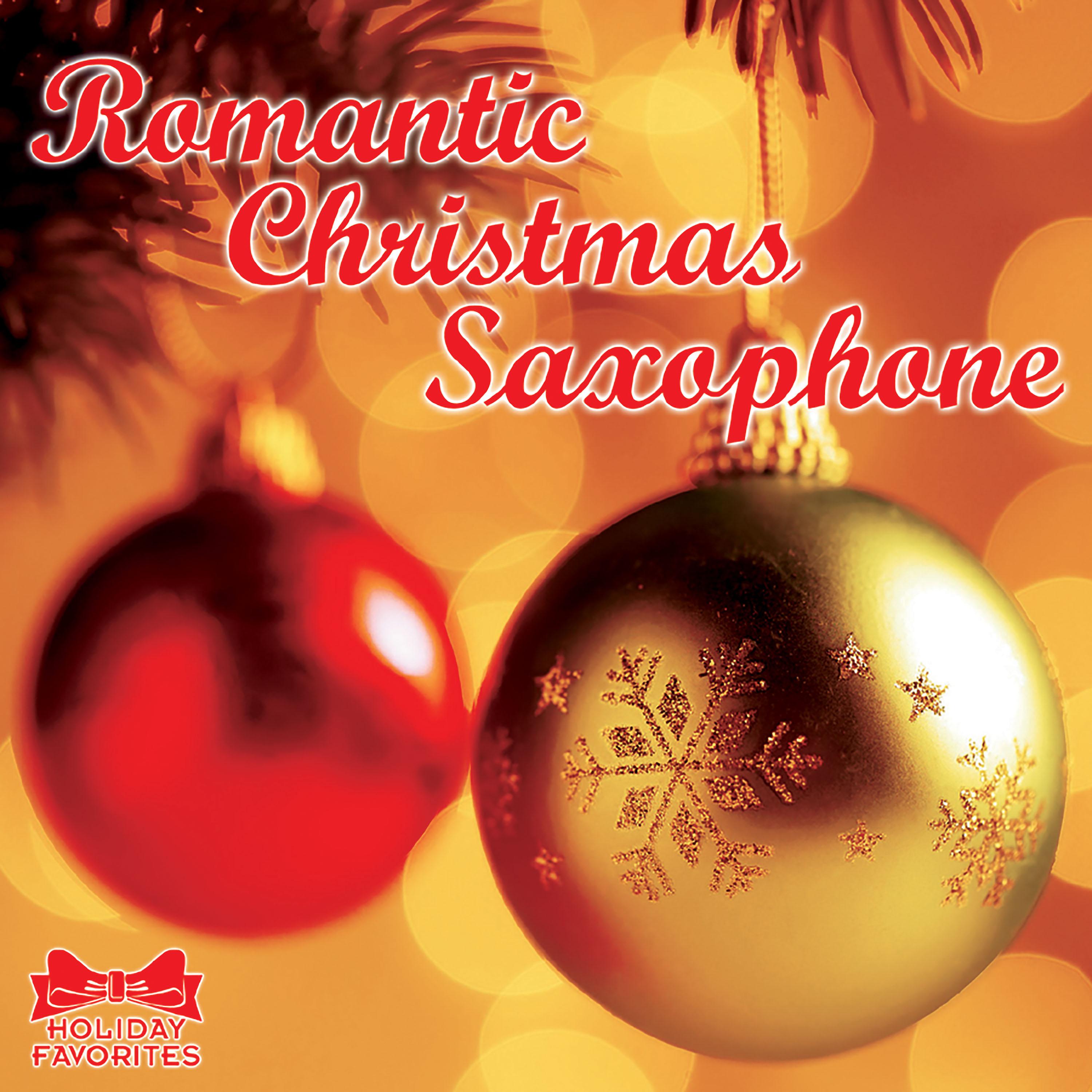 Постер альбома Romantic Christmas Saxophone