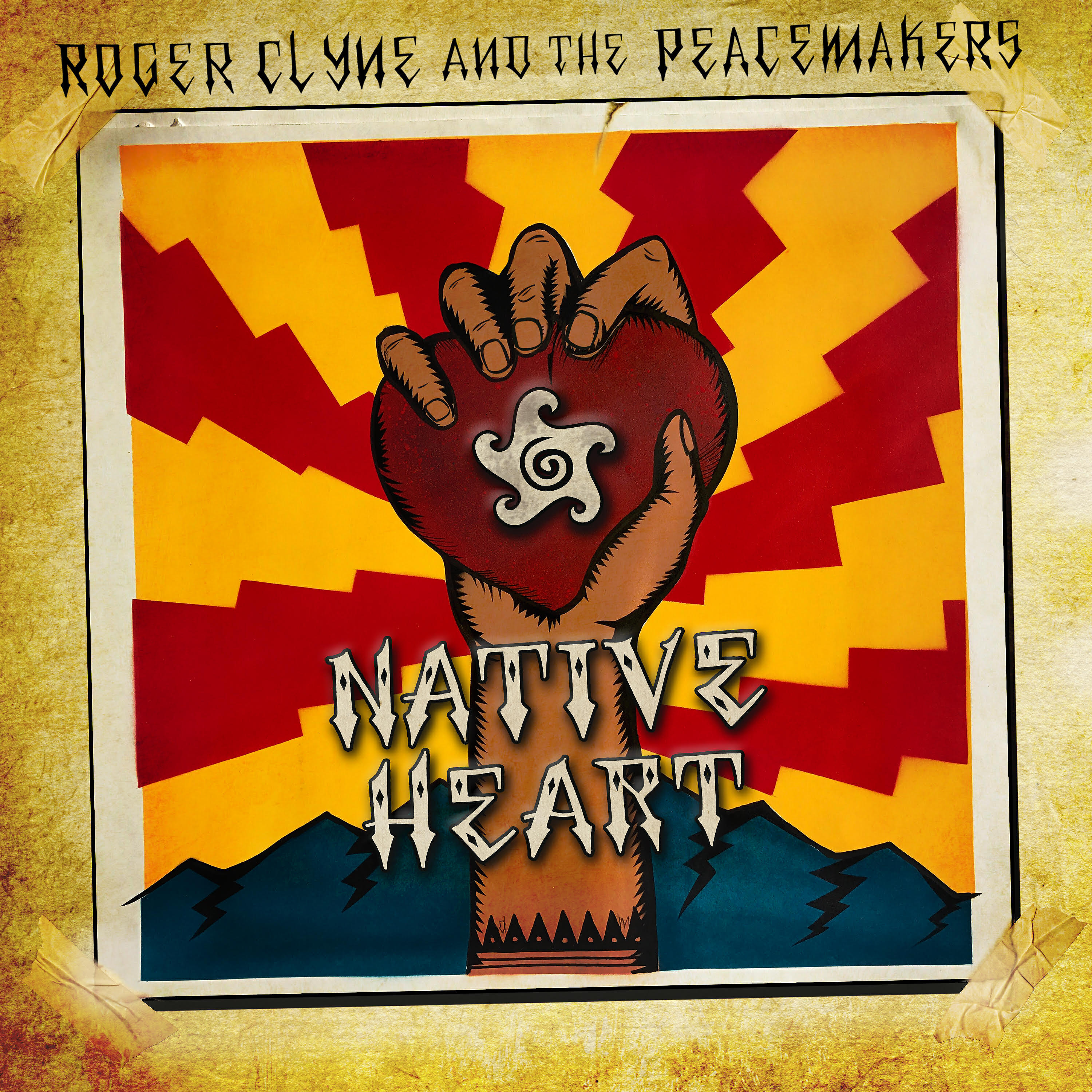 Roger Clyne - Barons to Break