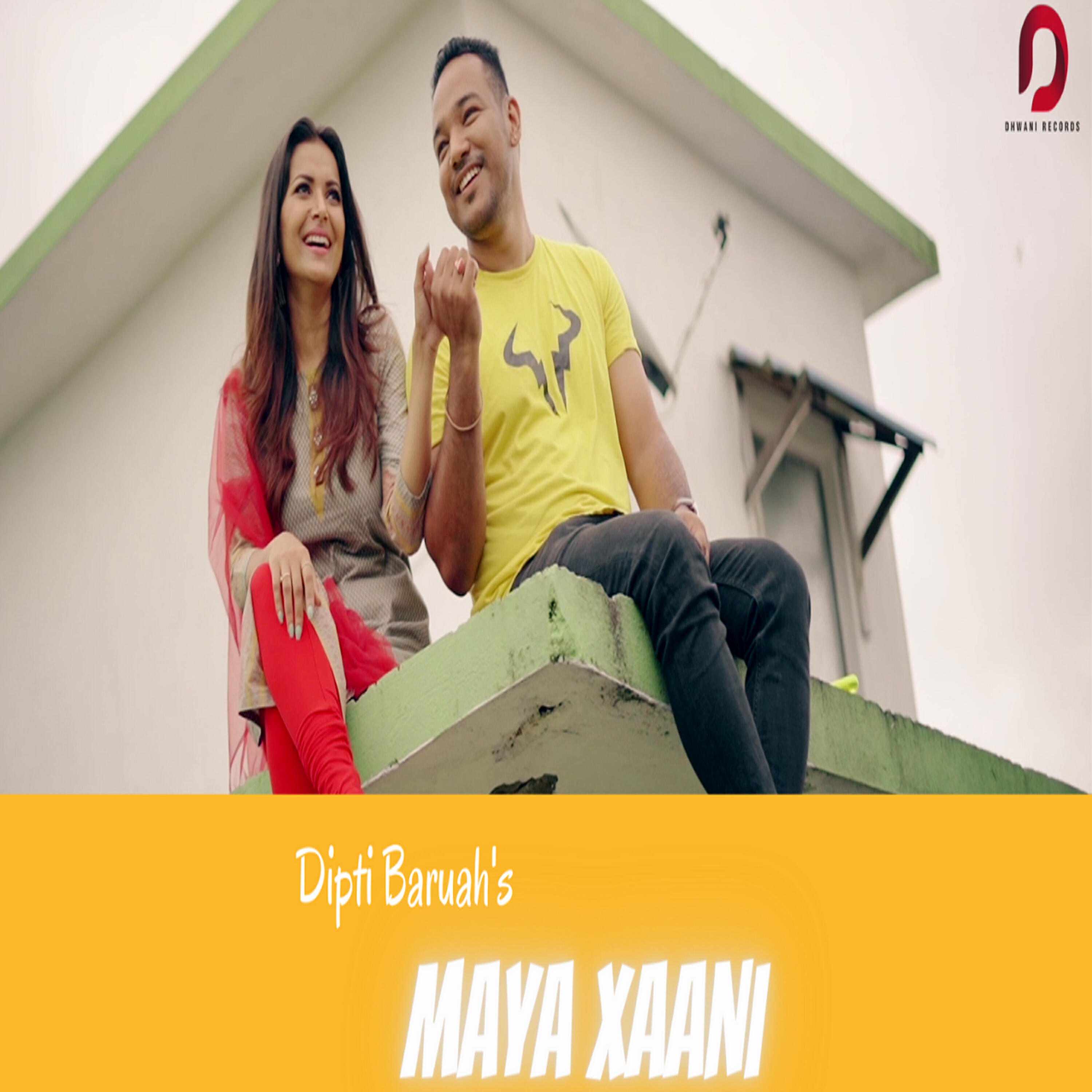 Dipti Baruah - Maya Xaani