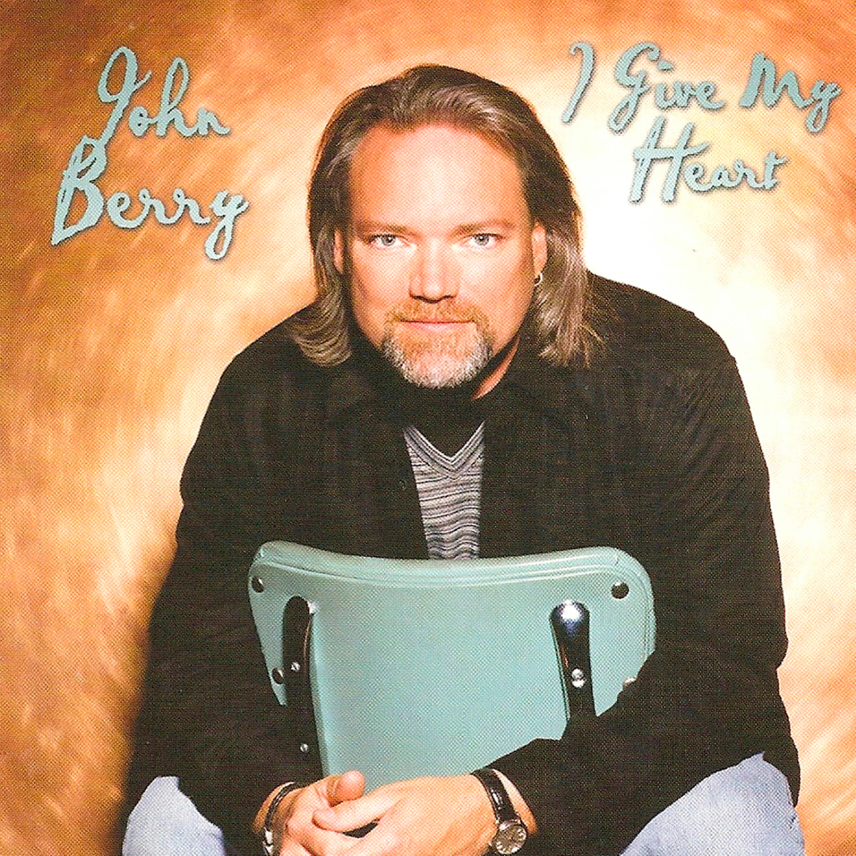 John Berry - Faithfully