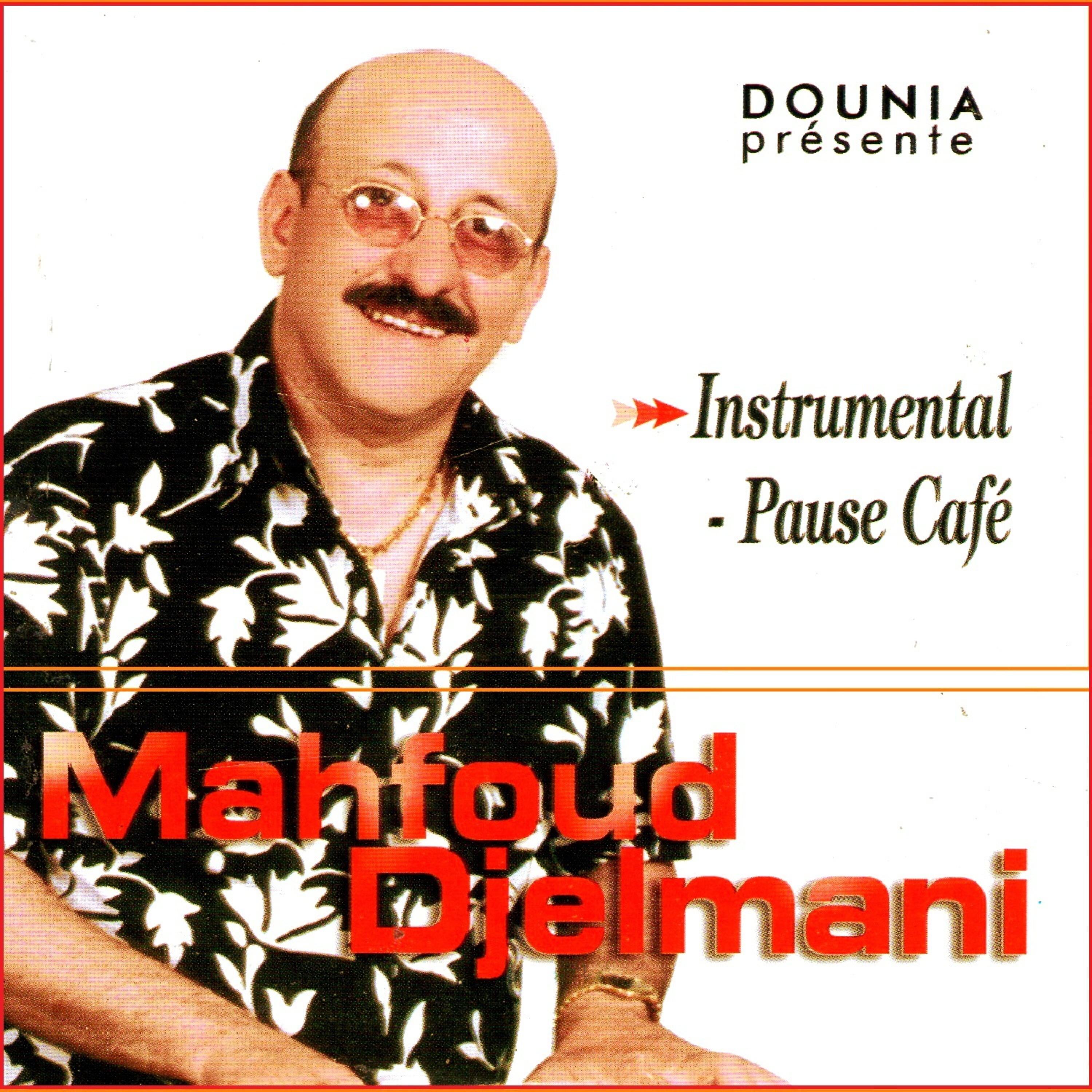 Mahfoud Djelmani - Pause café Kabyle