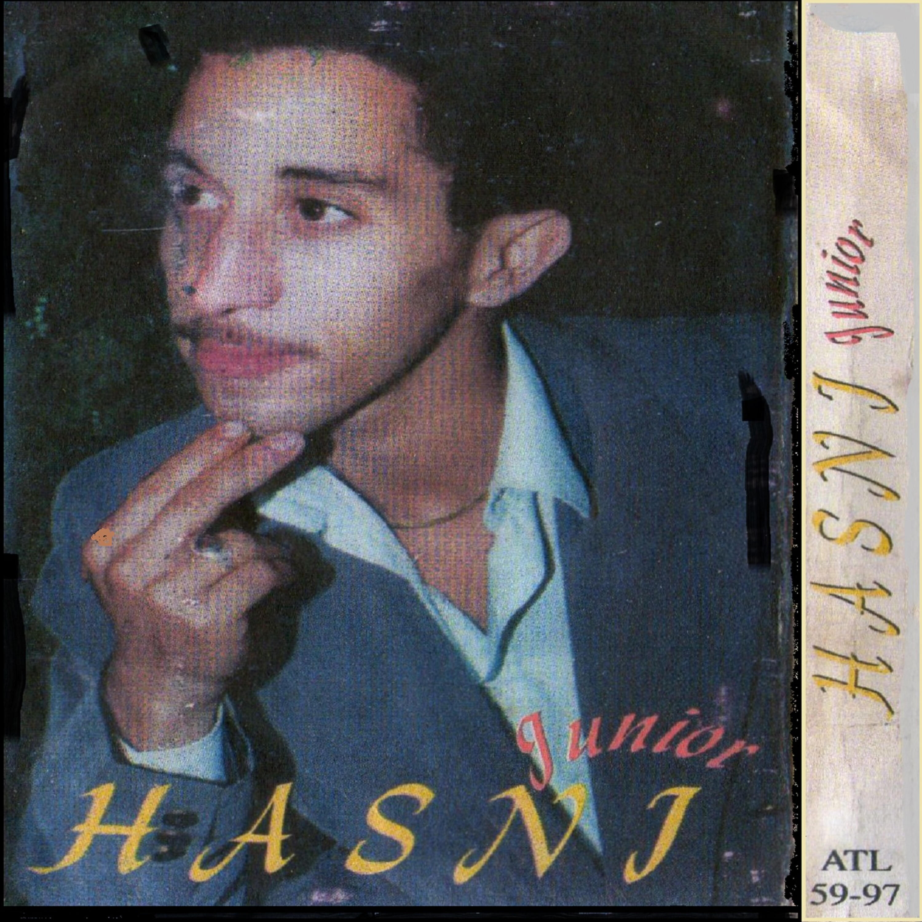 Hasni Junior - Enti Hania