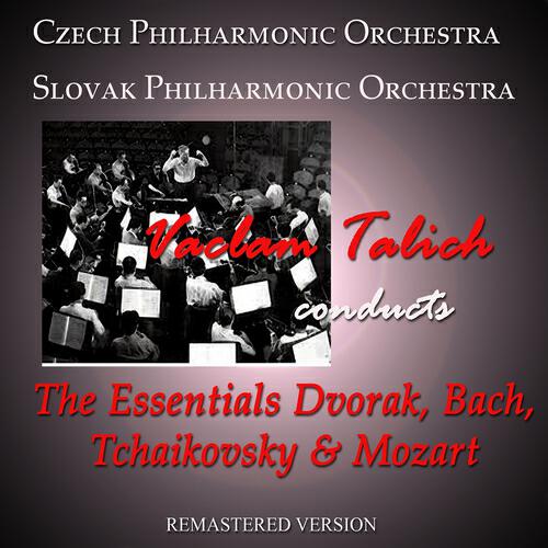 Slovak Philharmonic Orchestra - Orchestral Suite No. 3, in D Major, BWV 1068: V. Gigue