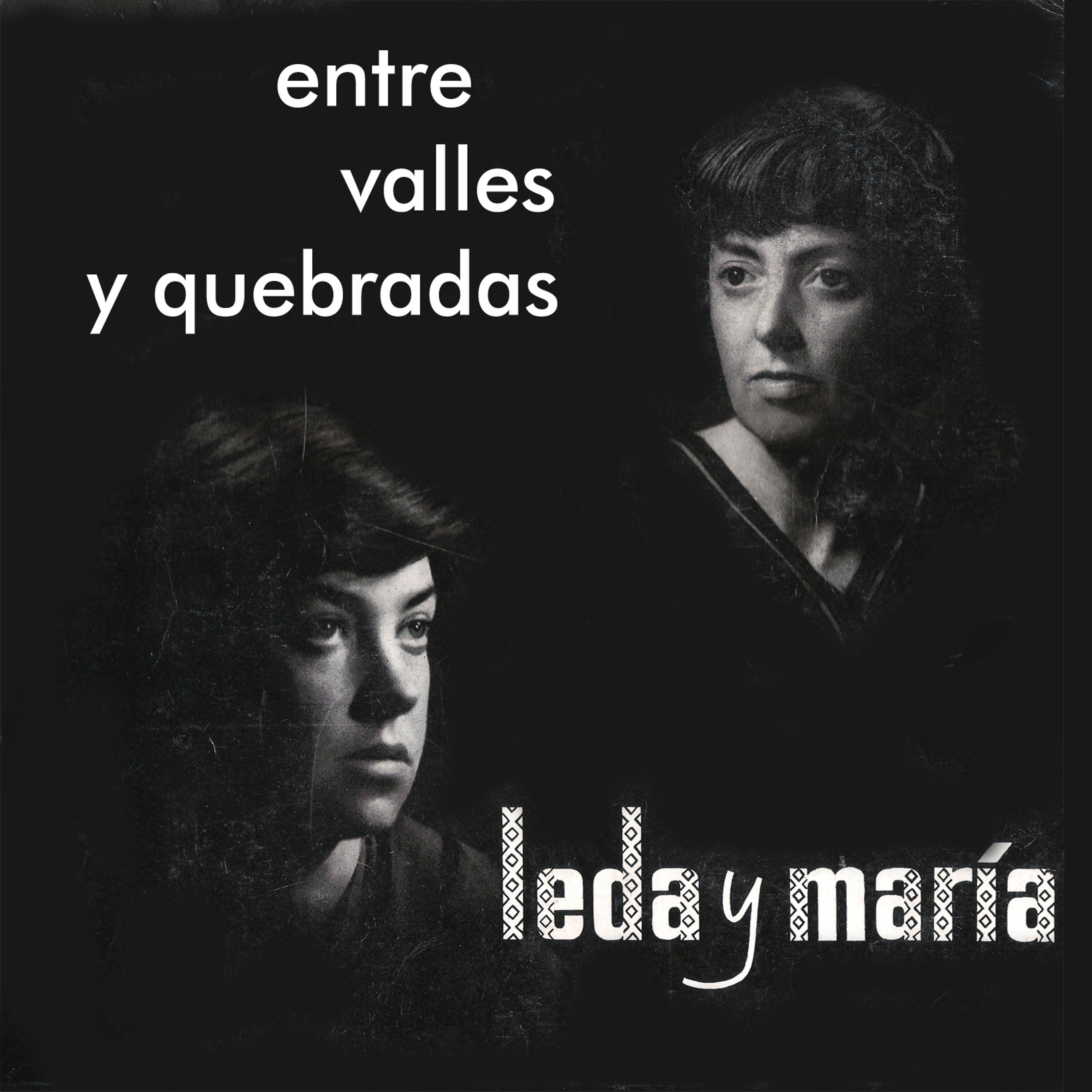 Постер альбома Entre Valles y Quebradas