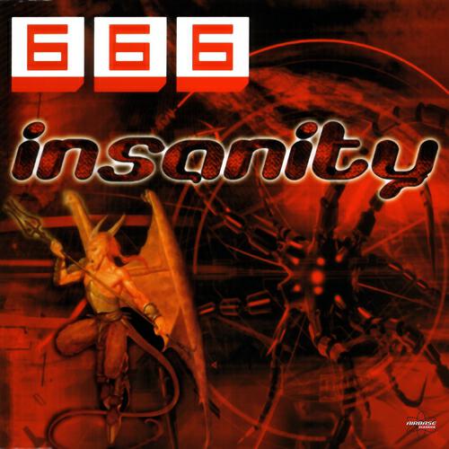 666 - Insanity (Megara vs. DJ Lee Remix)