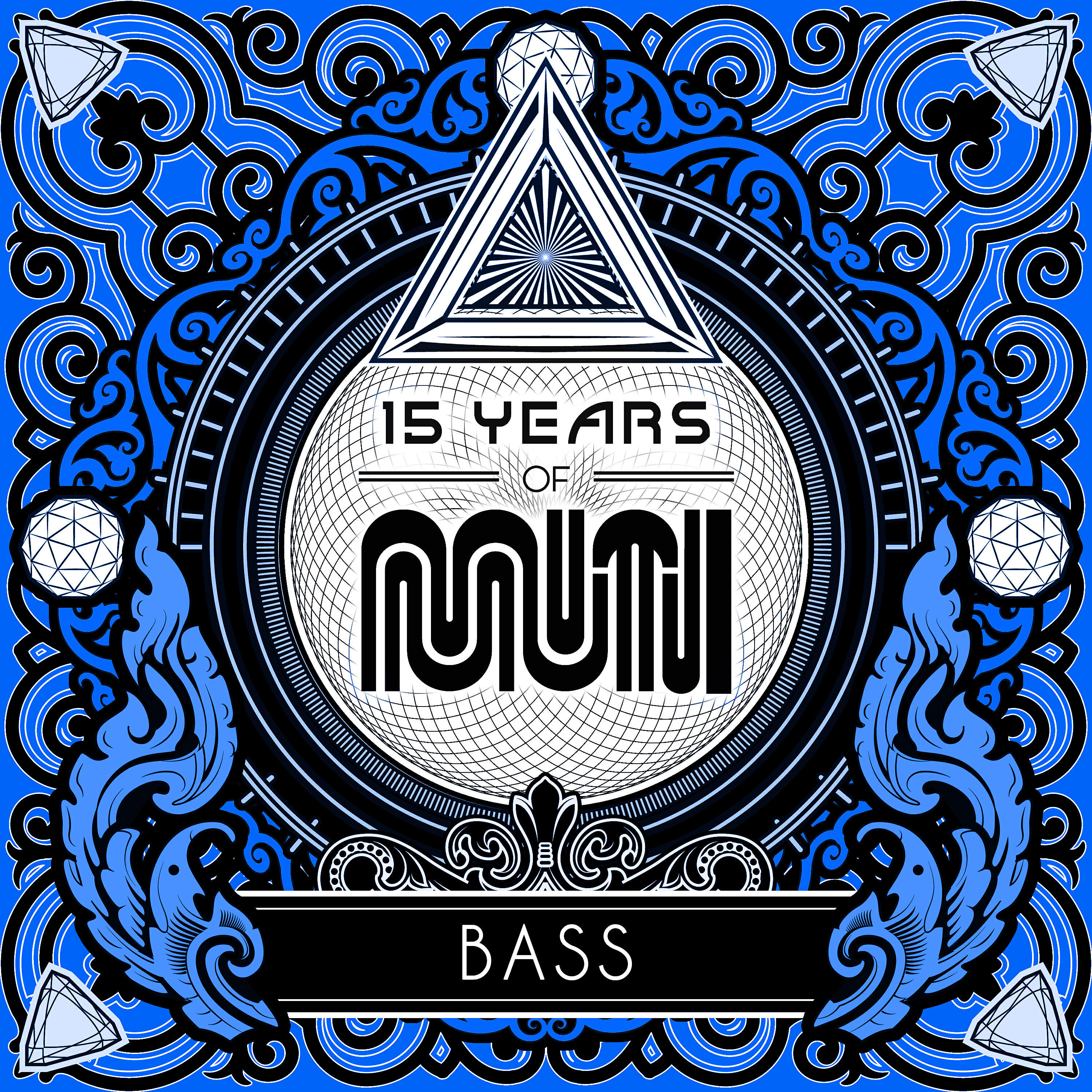 Son Of Kick - Playing the Villain (Machinedrum Remix)