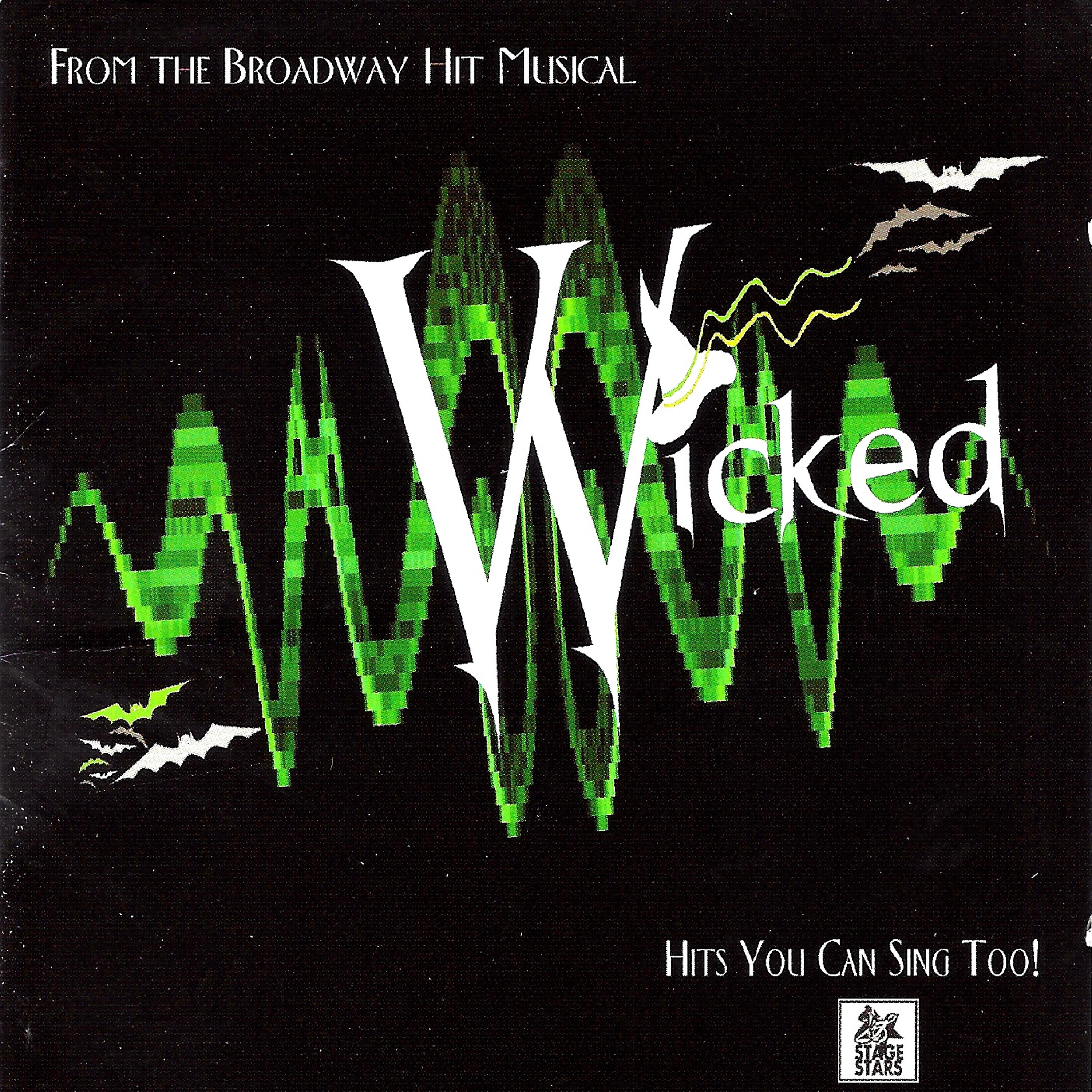 Stage Stars - No Good Deed (Accompaniment Backing Tracks)