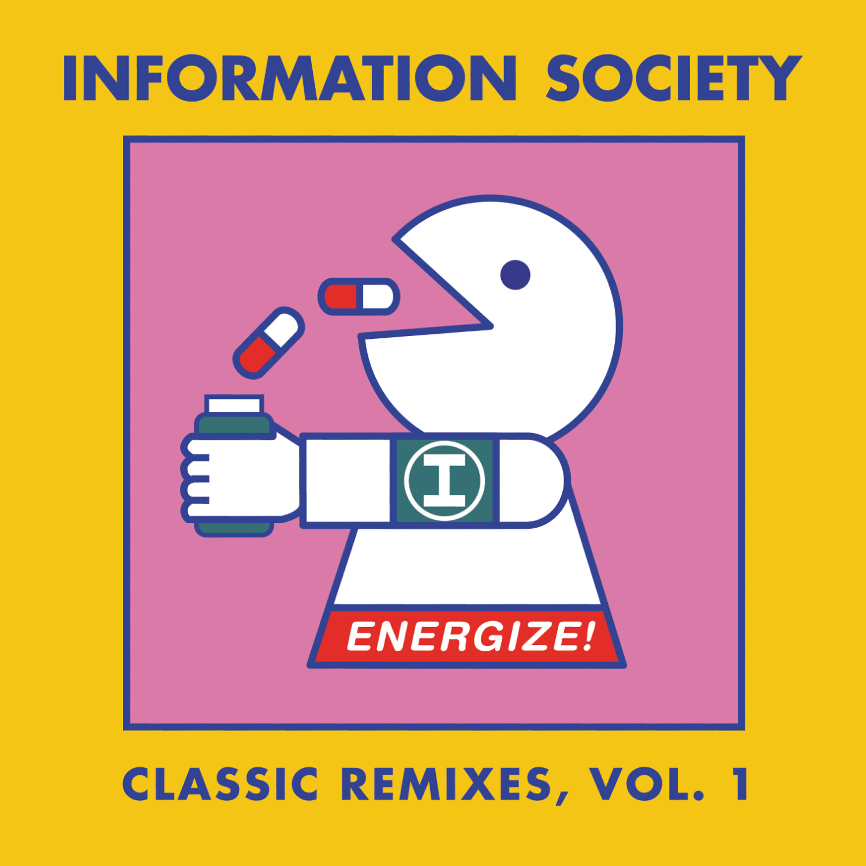 Information Society - I Like The Way You Werk It (Jr. Kain & Arvy Mix)