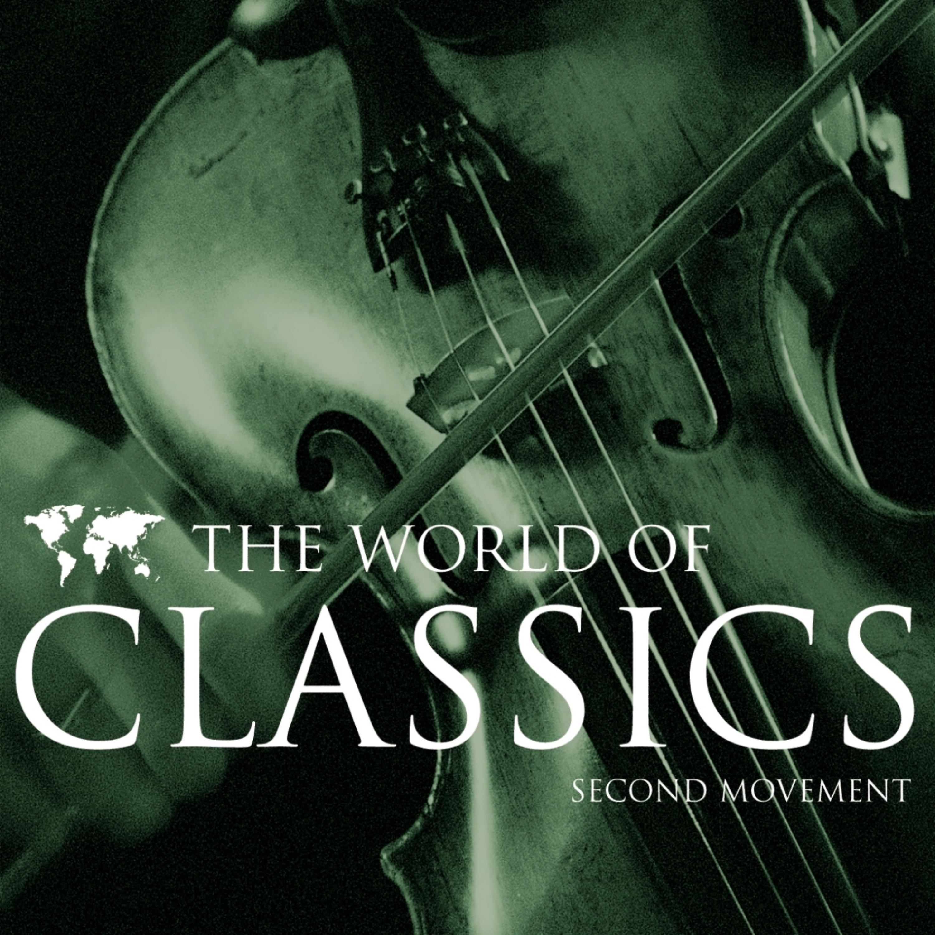 Постер альбома The World of Classics Second Movement