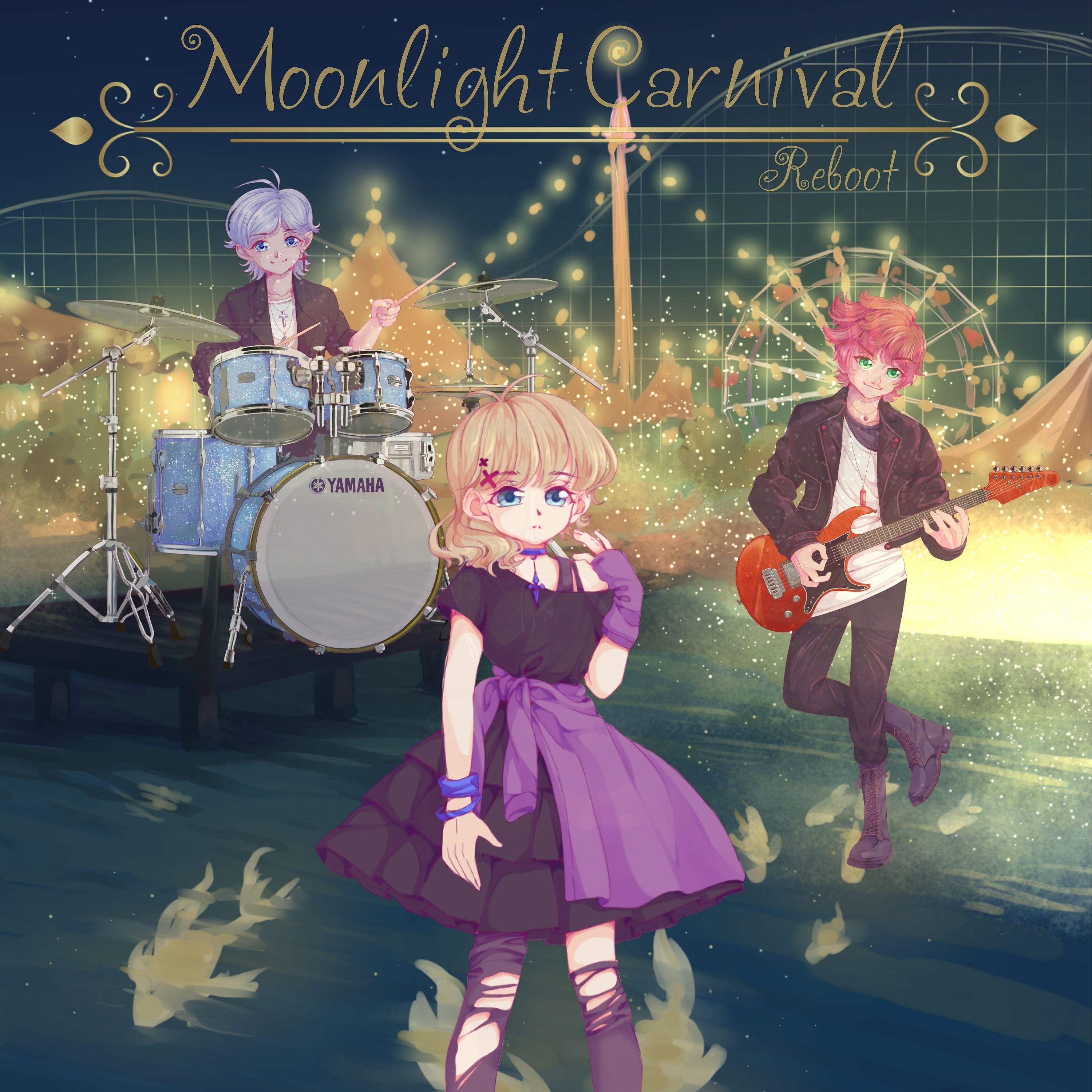 Постер альбома Moonlight Carnival Reboot
