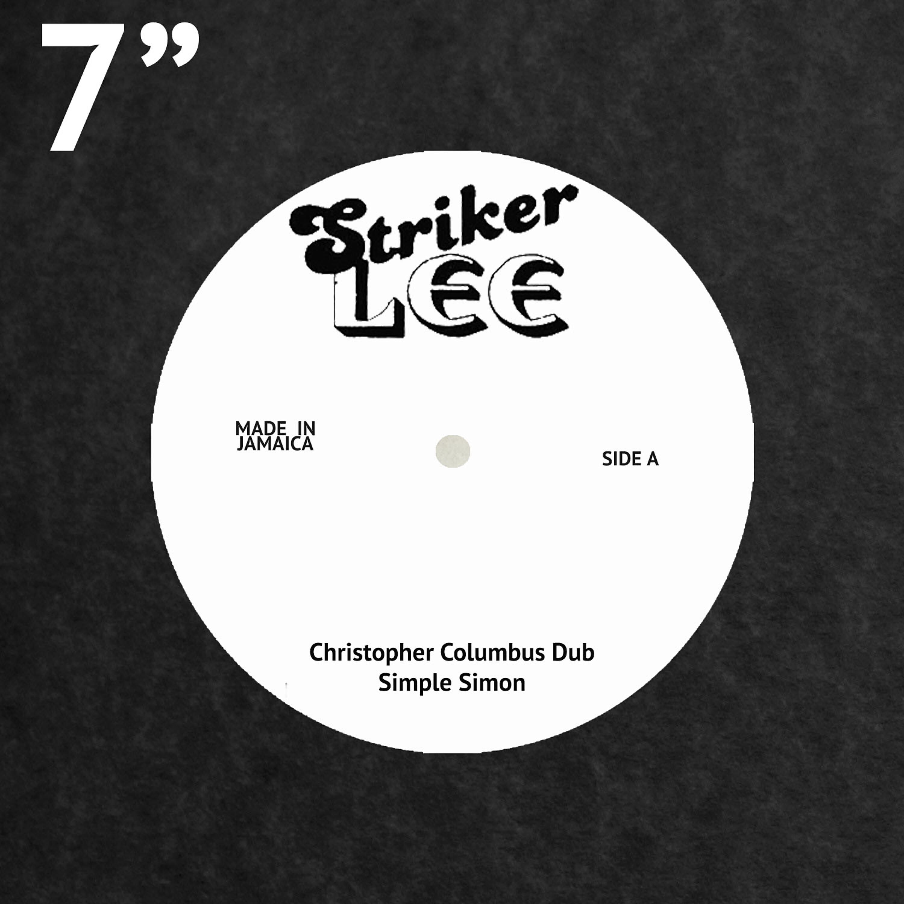 Simple Simon - Christopher Columbus Dub
