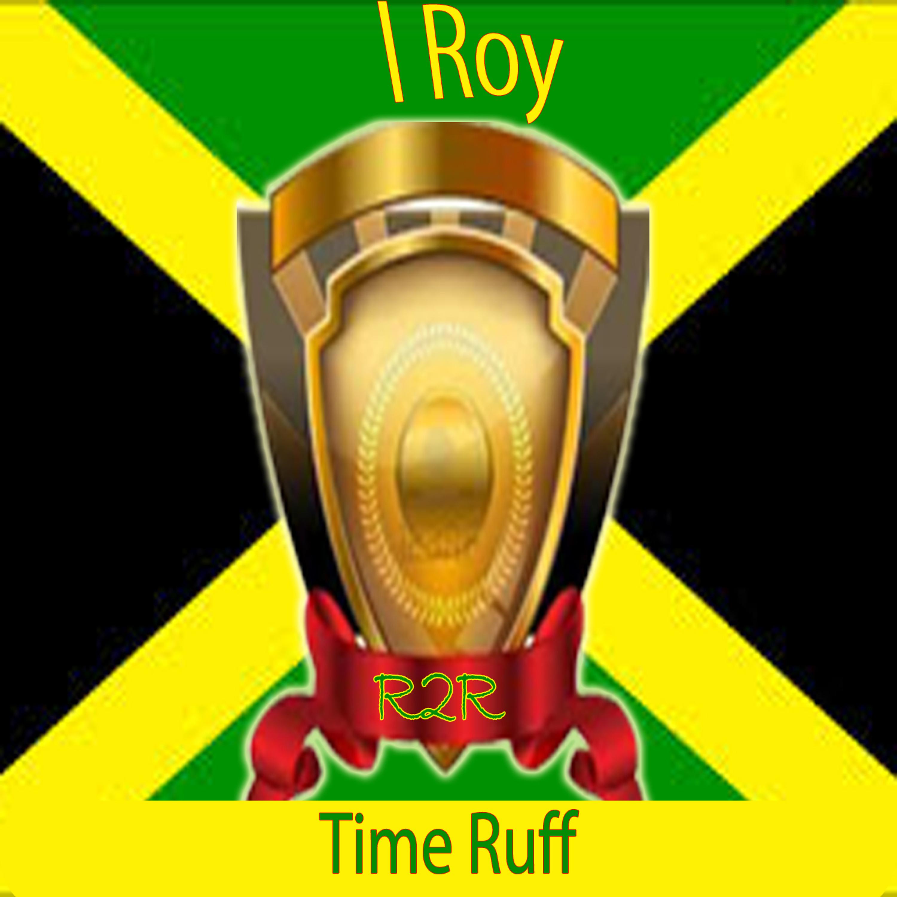 Постер альбома Time Ruff